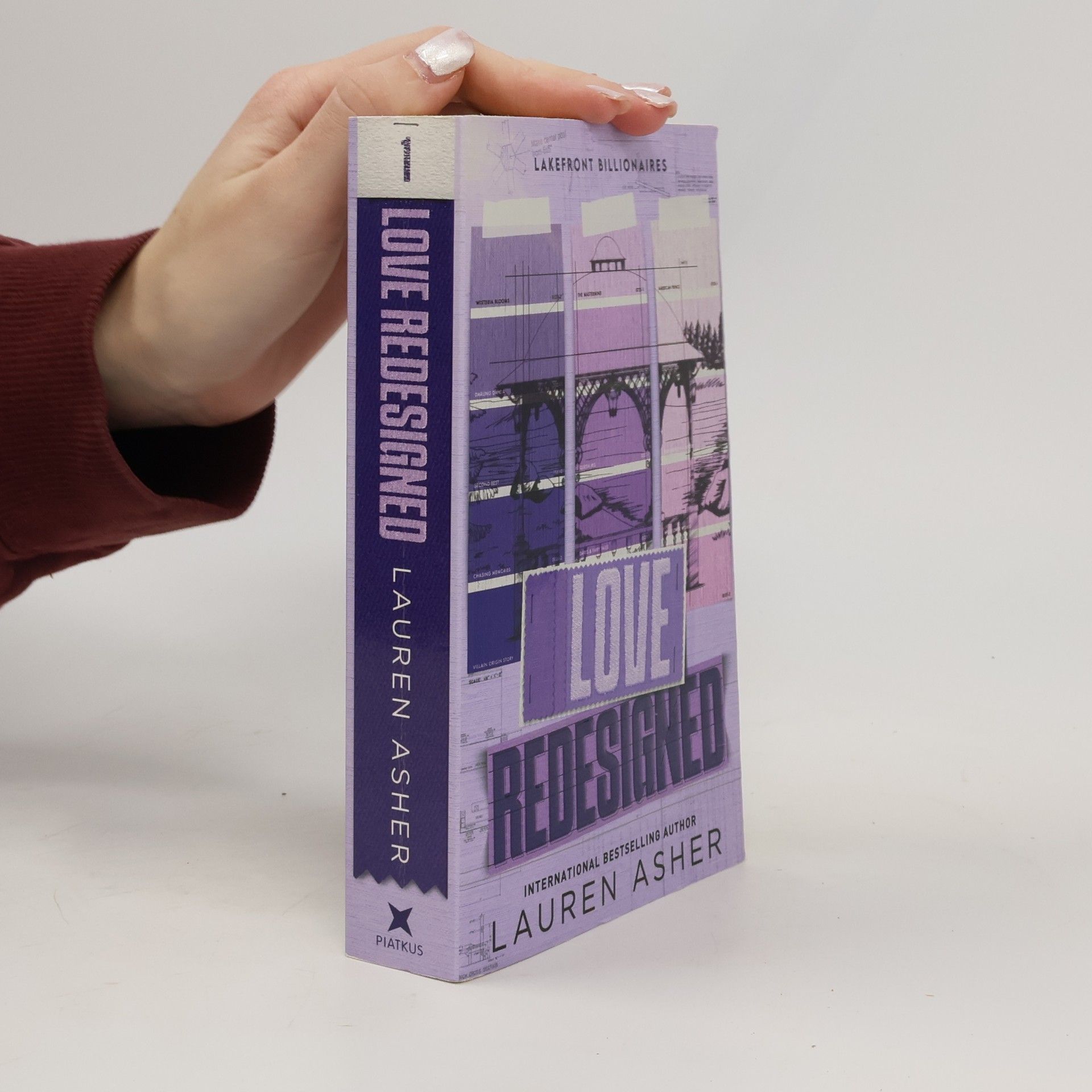 Lauren Asher Love Redesigned 1