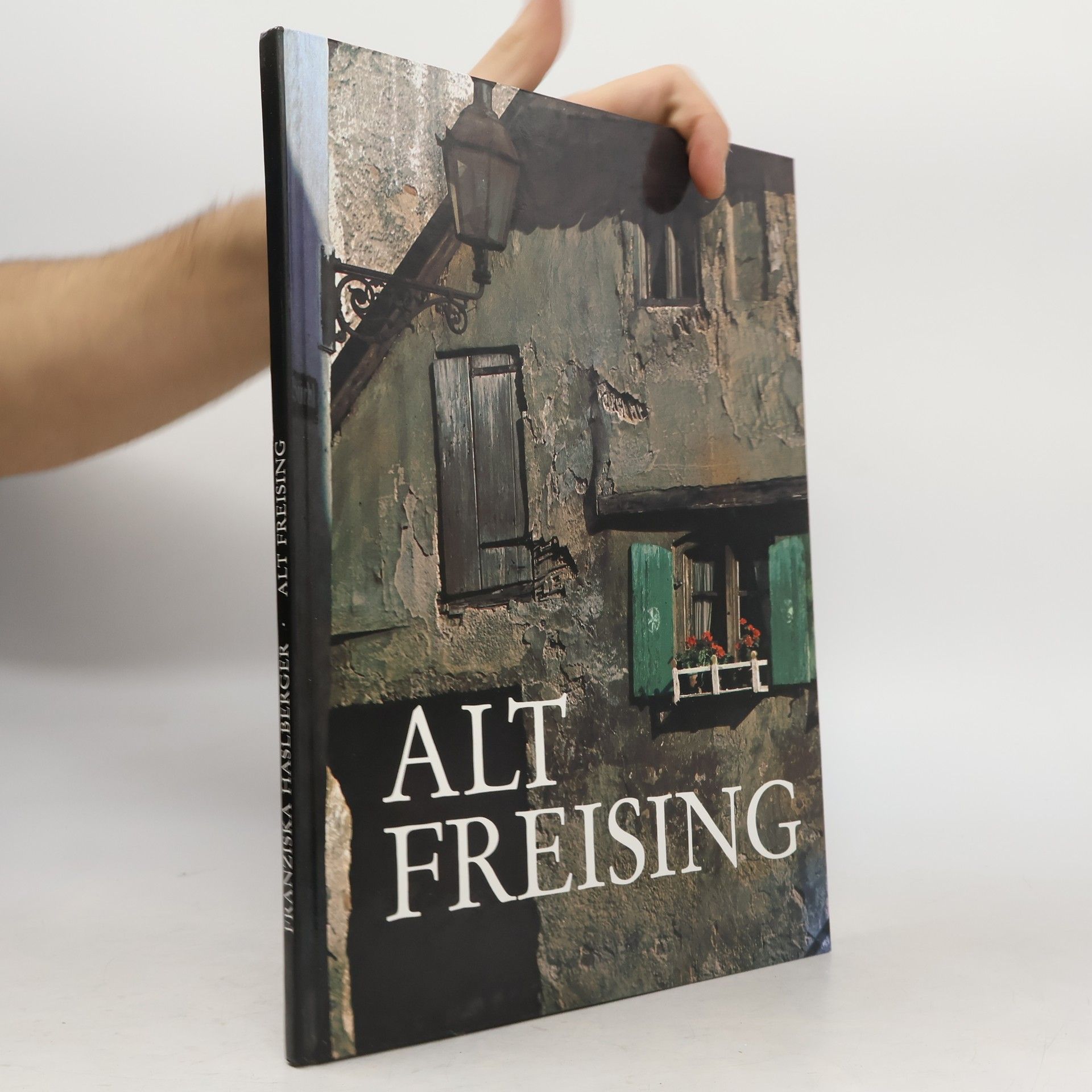 Franziska Haslberger Alt Freising