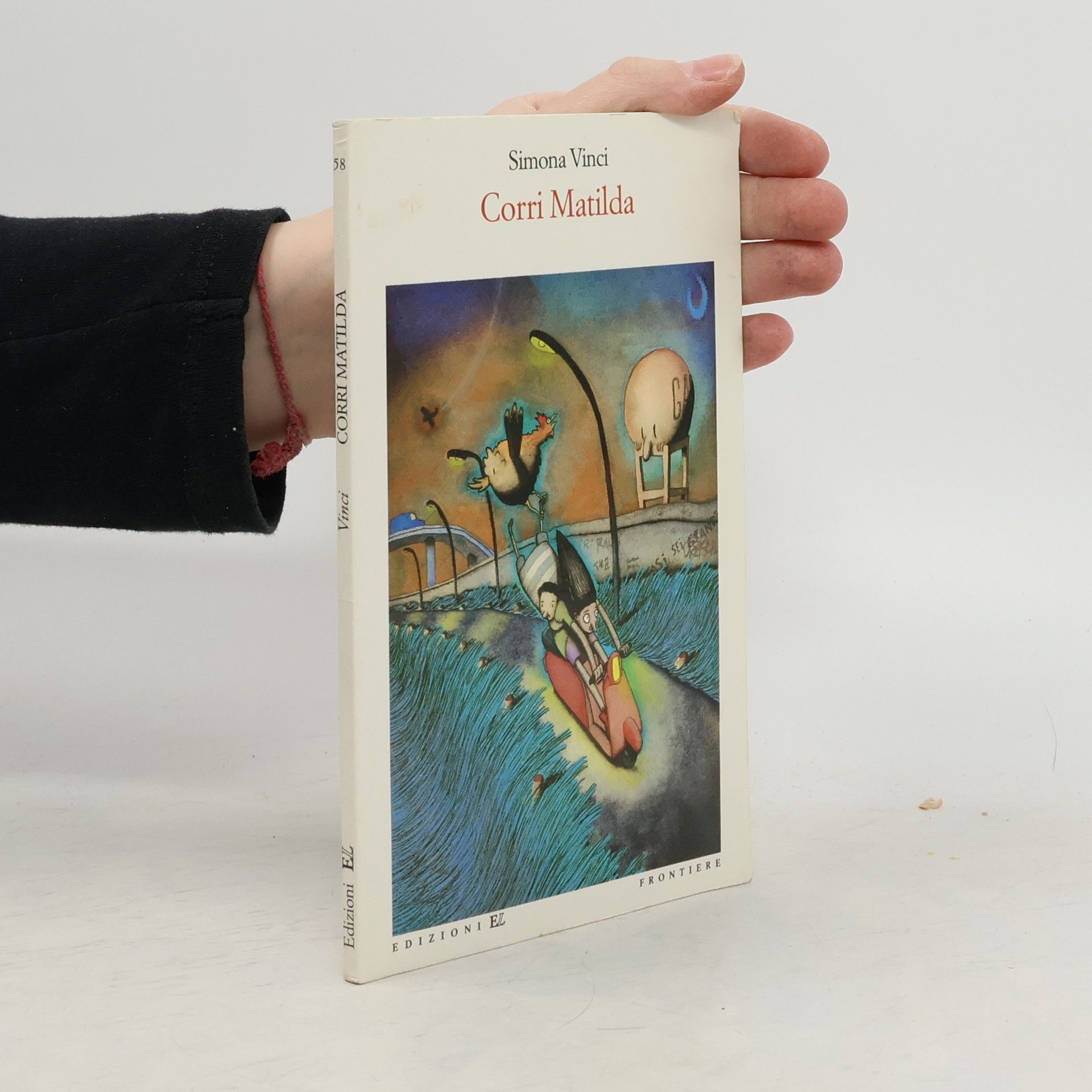 Frontiere: Corri Matilda