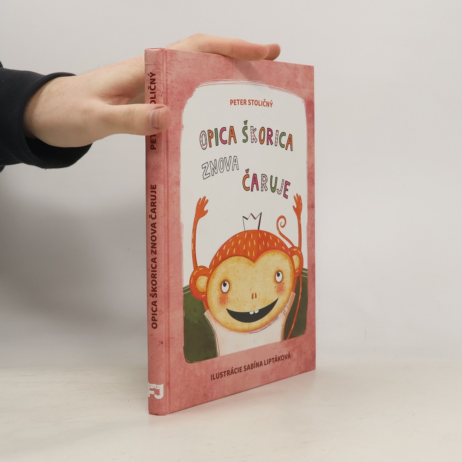 Opica Škorica znova čaruje