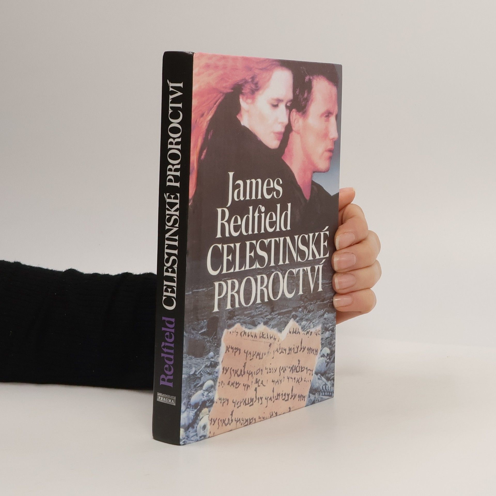 James Redfield Celestinské proroctví