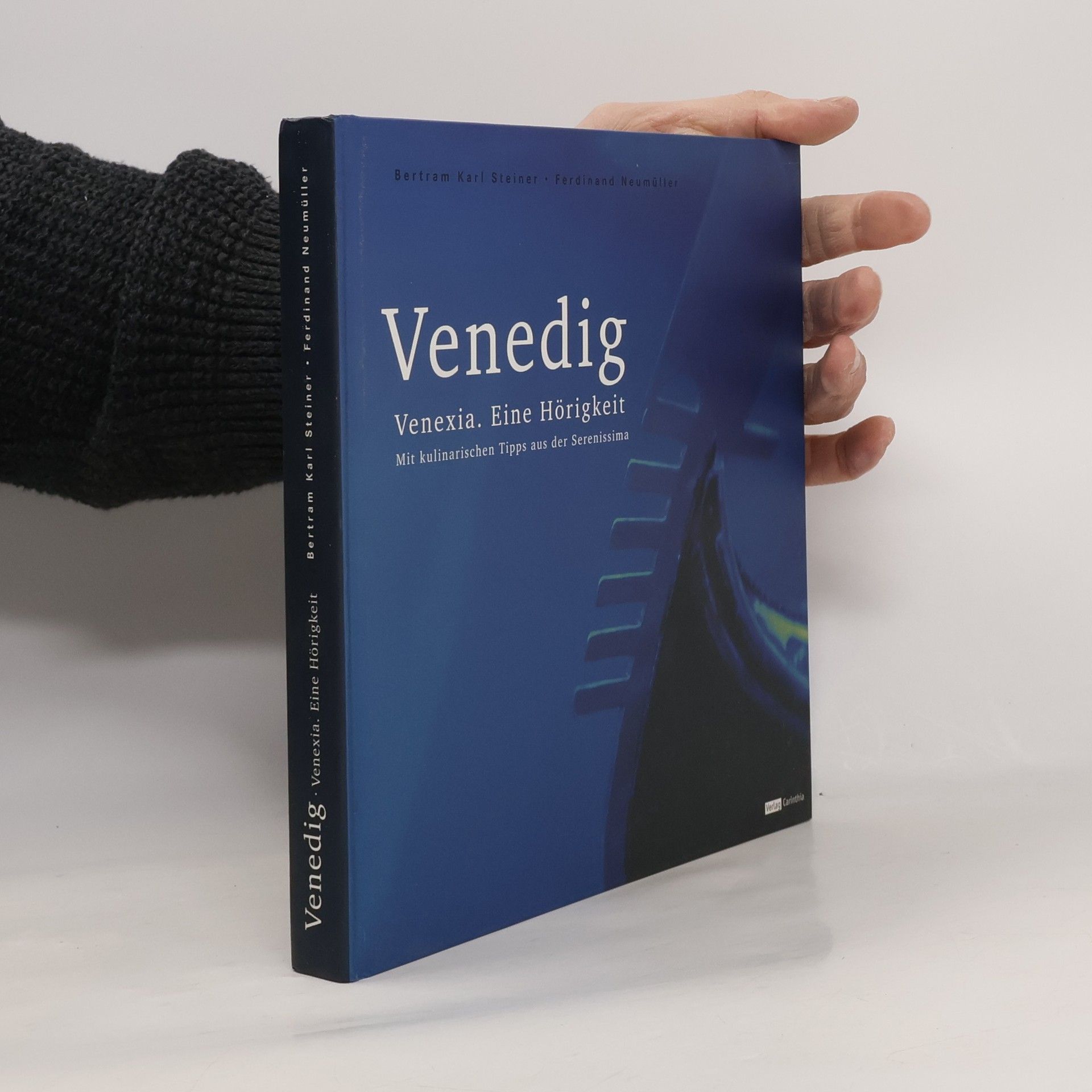 Bertram Karl Steiner Venedig