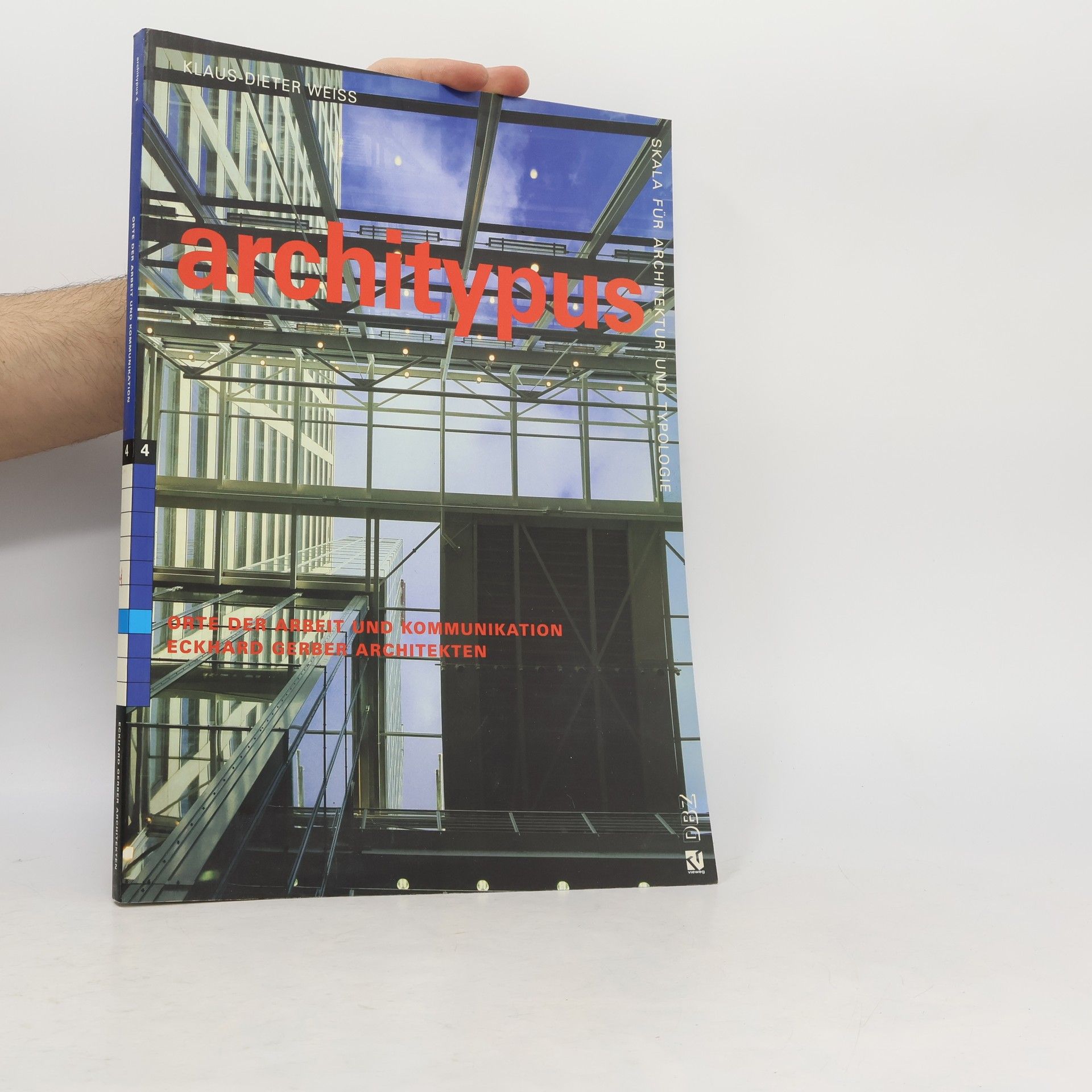 Klaus-Dieter Weiss Eckhard Gerber Architekten