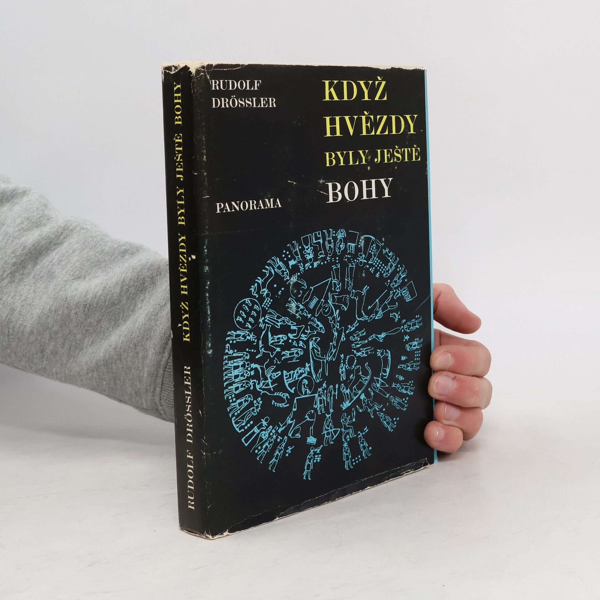 Josef Poláček Když hvězdy byly ještě bohy