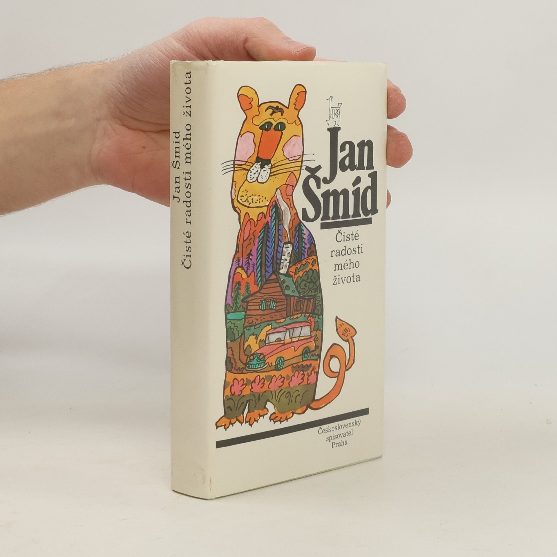 Čisté radosti mého života