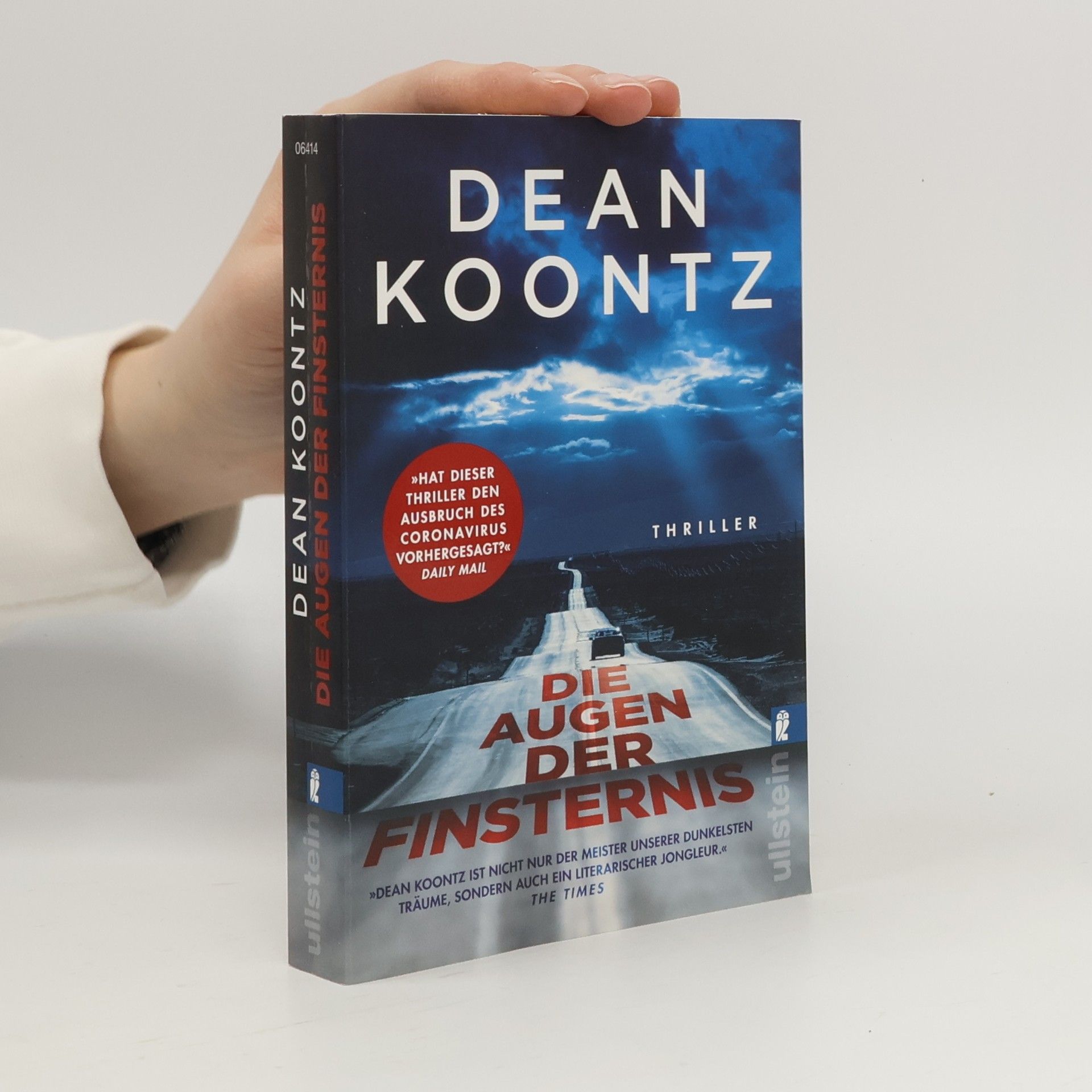 Dean R. Koontz Die Augen der Finsternis