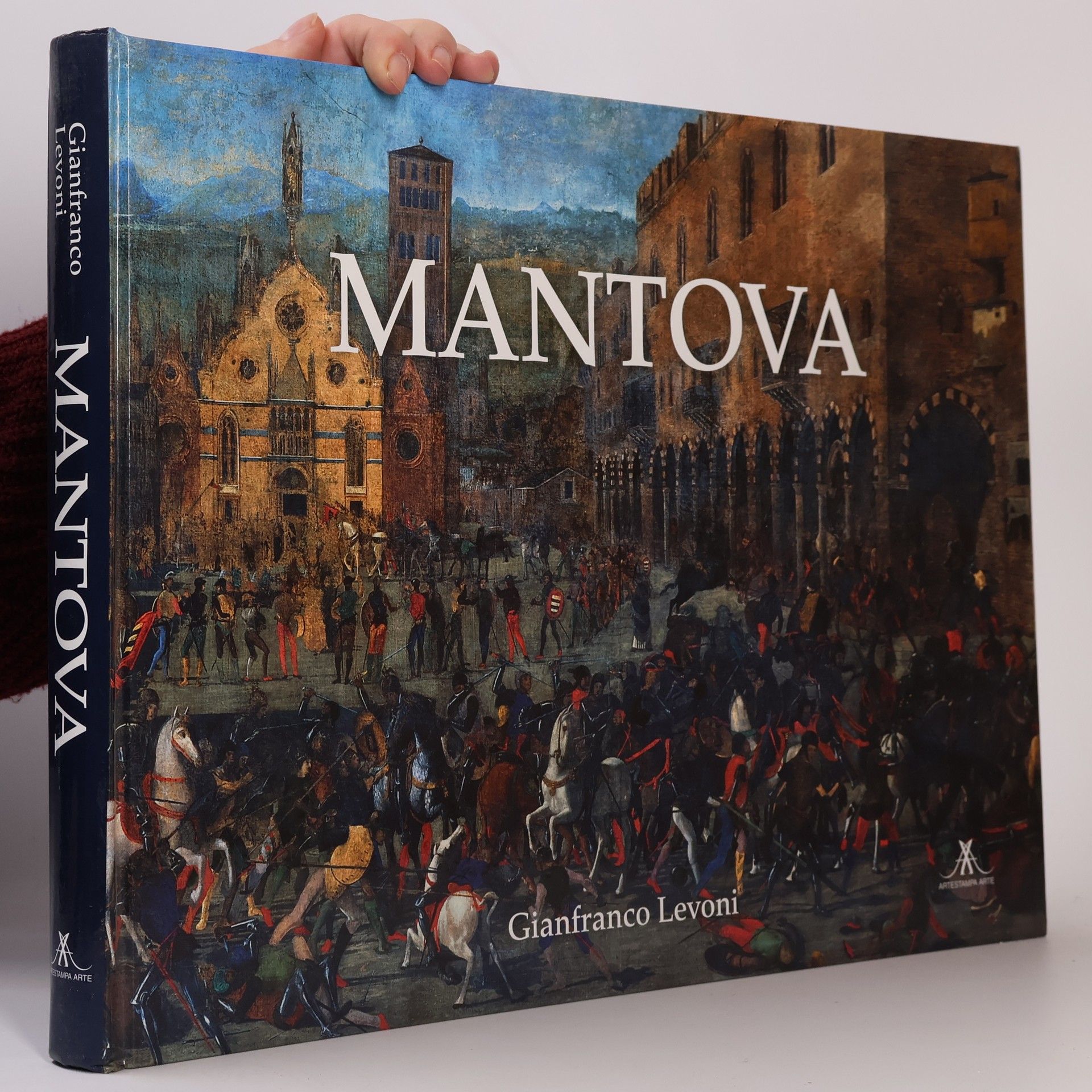 Gianfranco Levoni Mantova. Ediz. illustrata