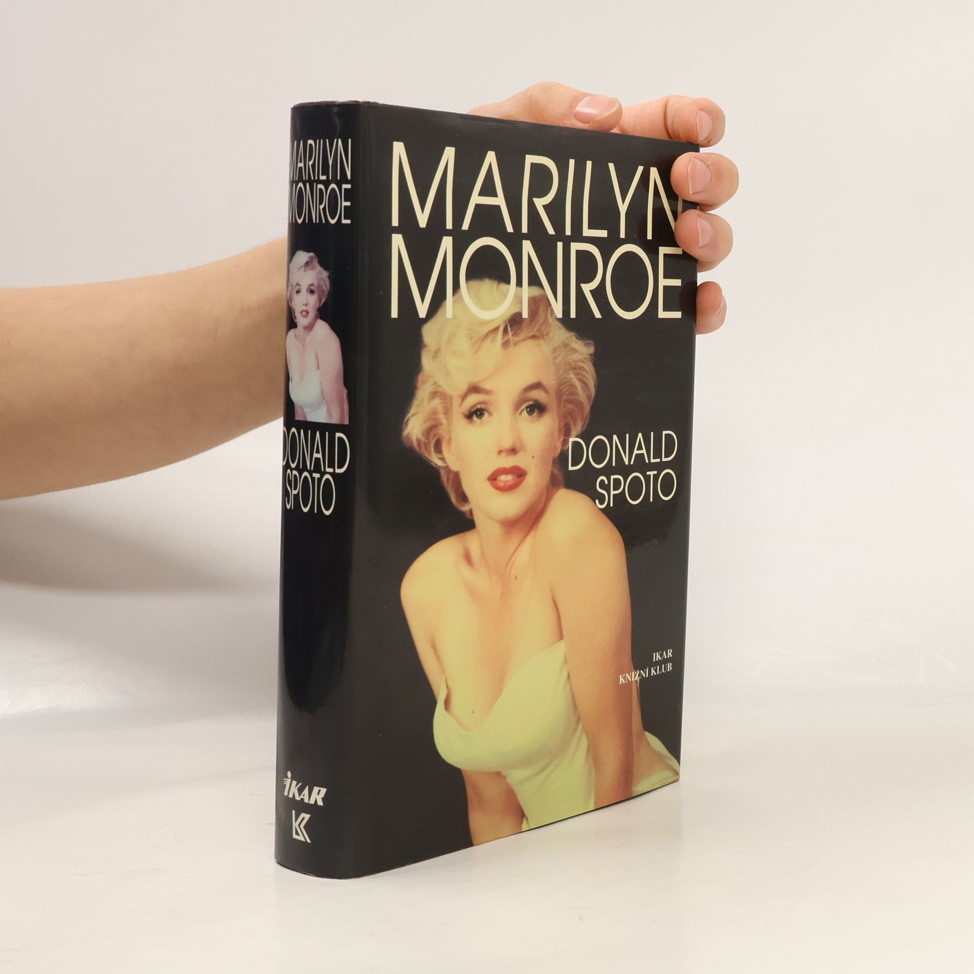 Pavel Dufek Marilyn Monroe