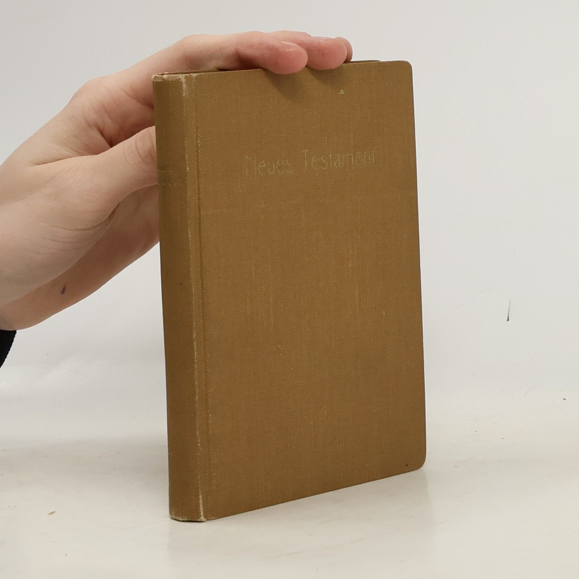 Collectif d'auteurs Das neue Testament