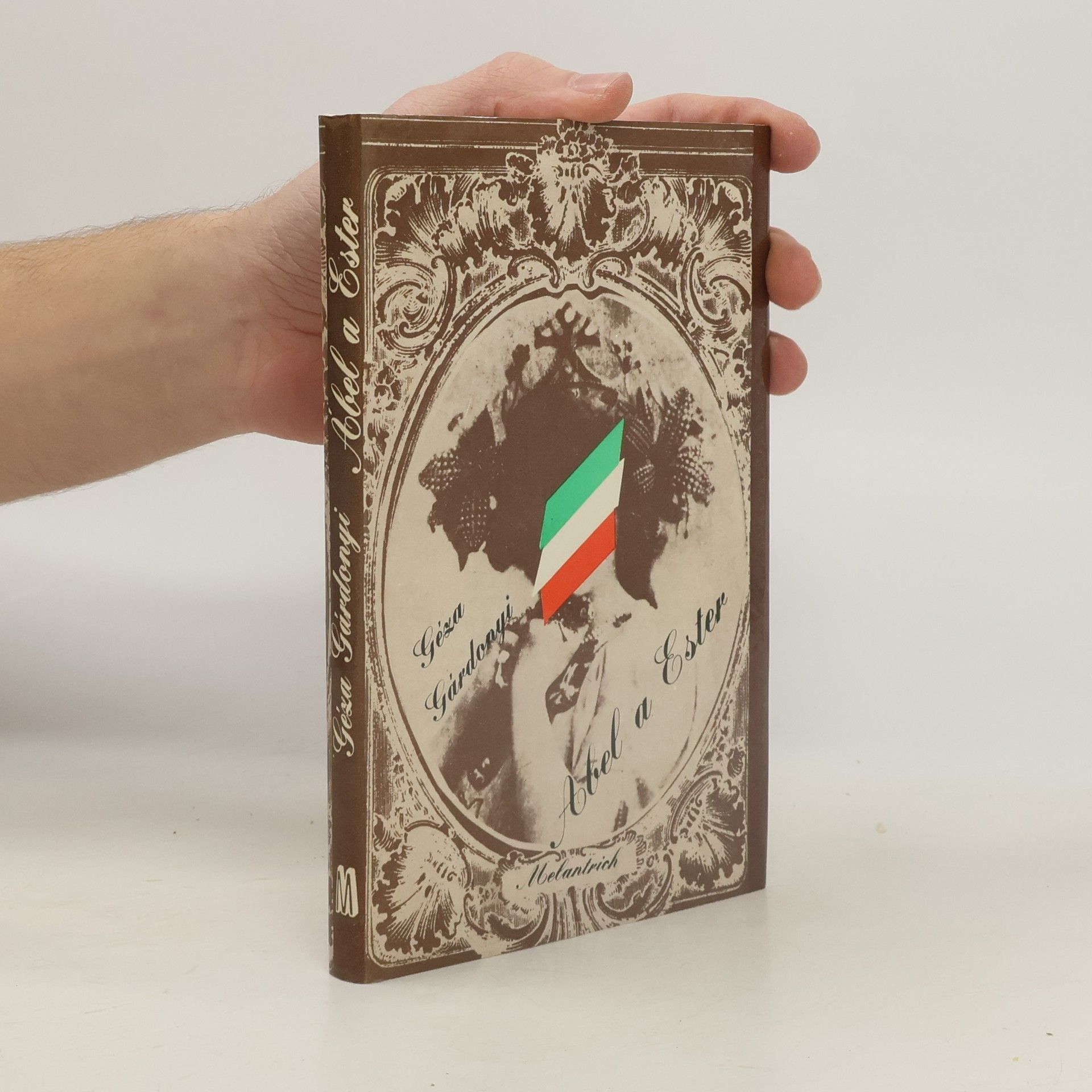 Anna Rossová Ábel a Ester