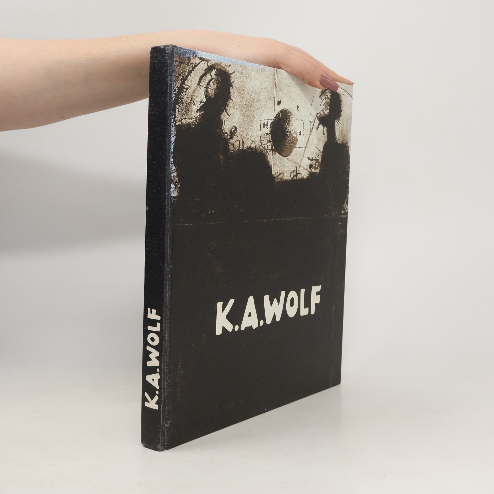 Karl Anton Wolf K. A. Wolf