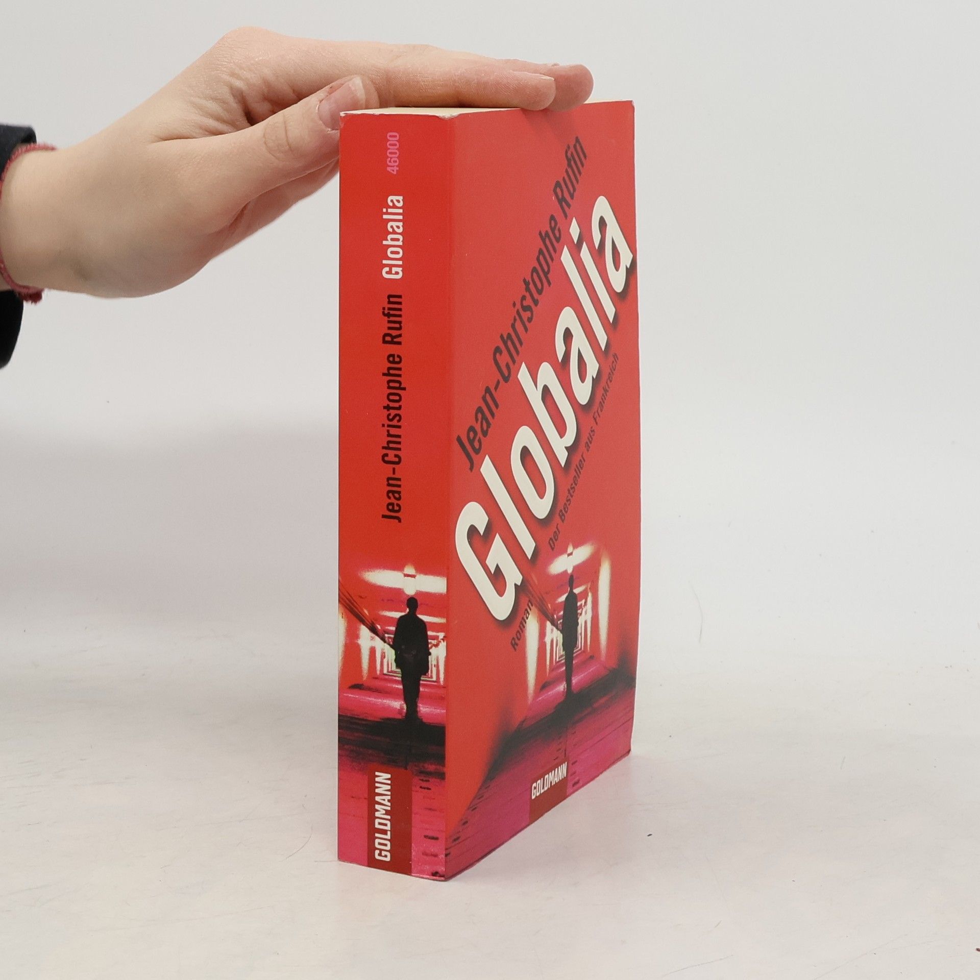 Jean-Christophe Rufin Globalia