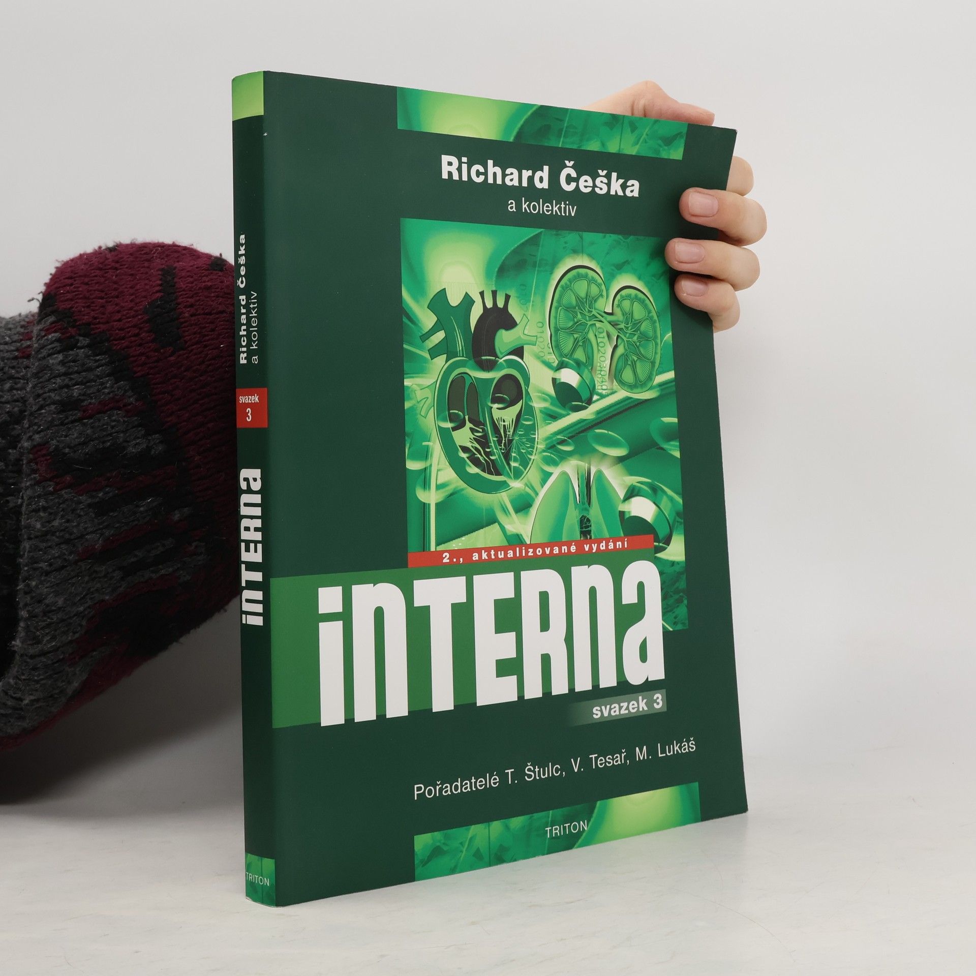 Richard Češka Interna 3
