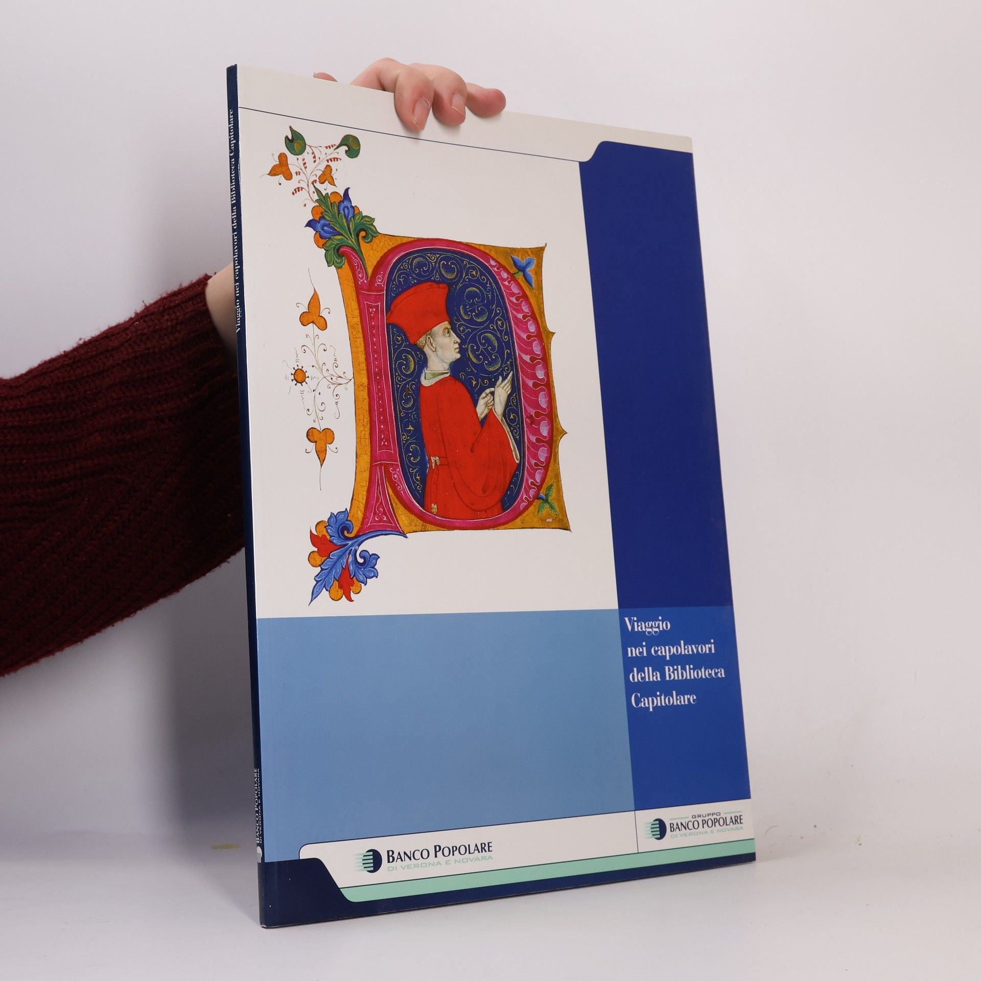 AA.VV. Viaggio nei capolavori della Biblioteca Capitolare