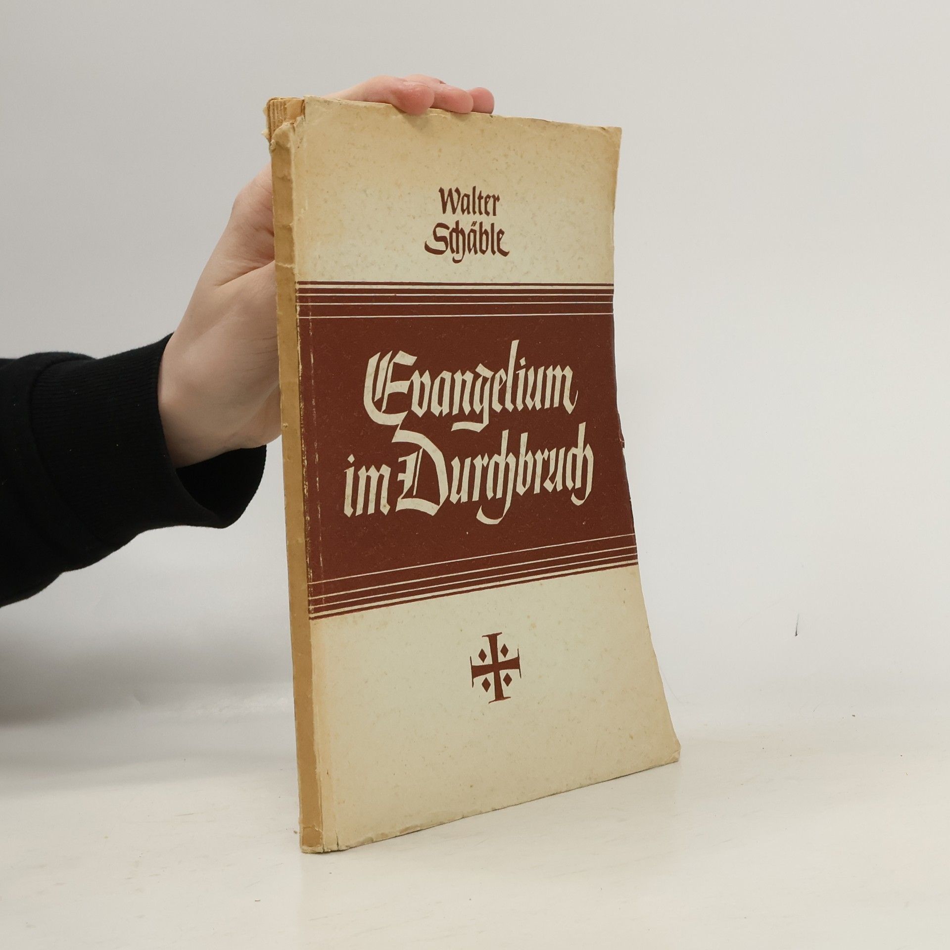Walter Schäble Evangelium im Durchbruch