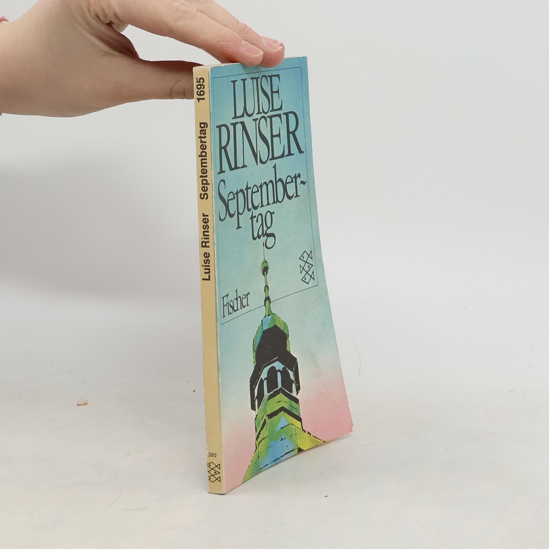 Luise Rinser Septembertag