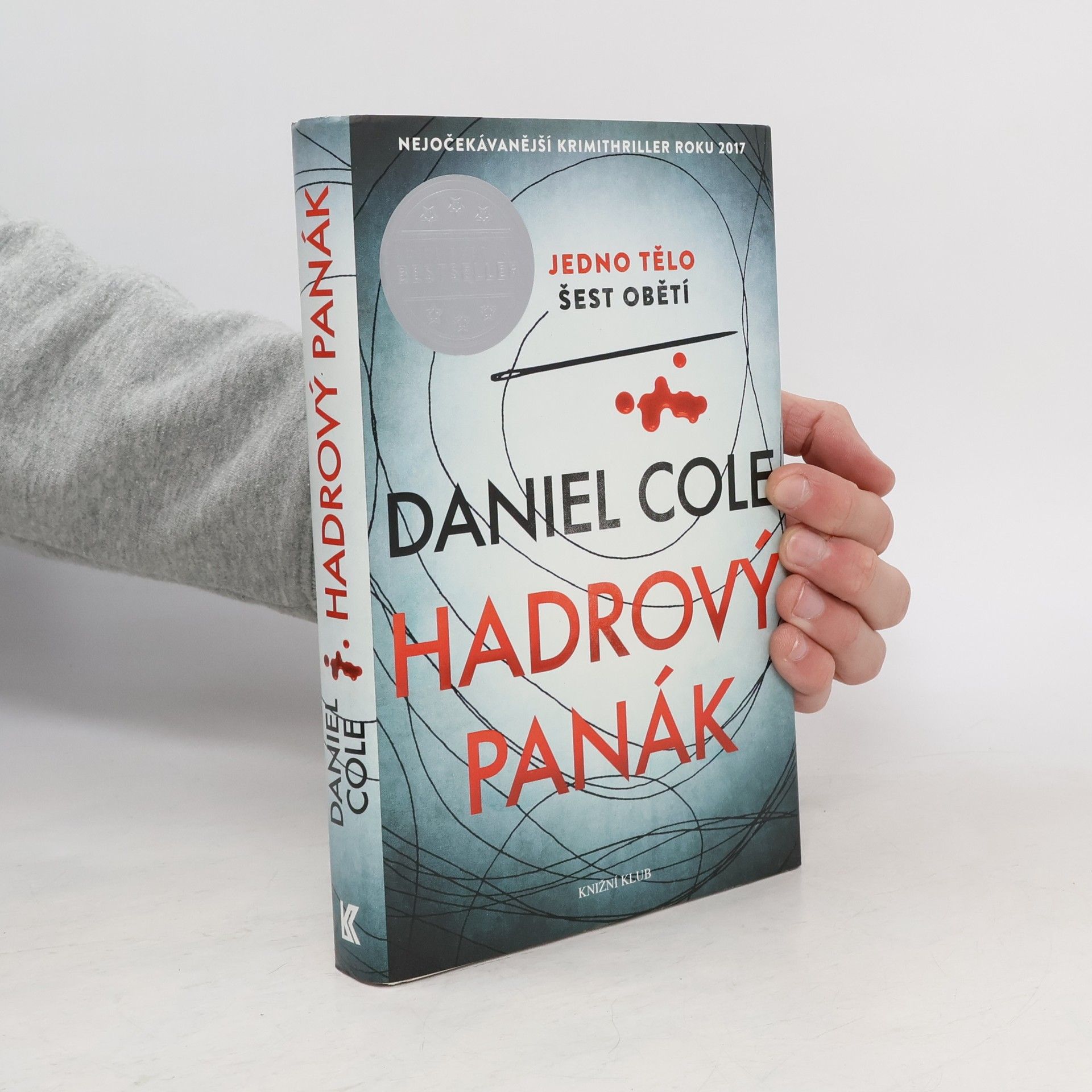 Daniel Cole Hadrový panák