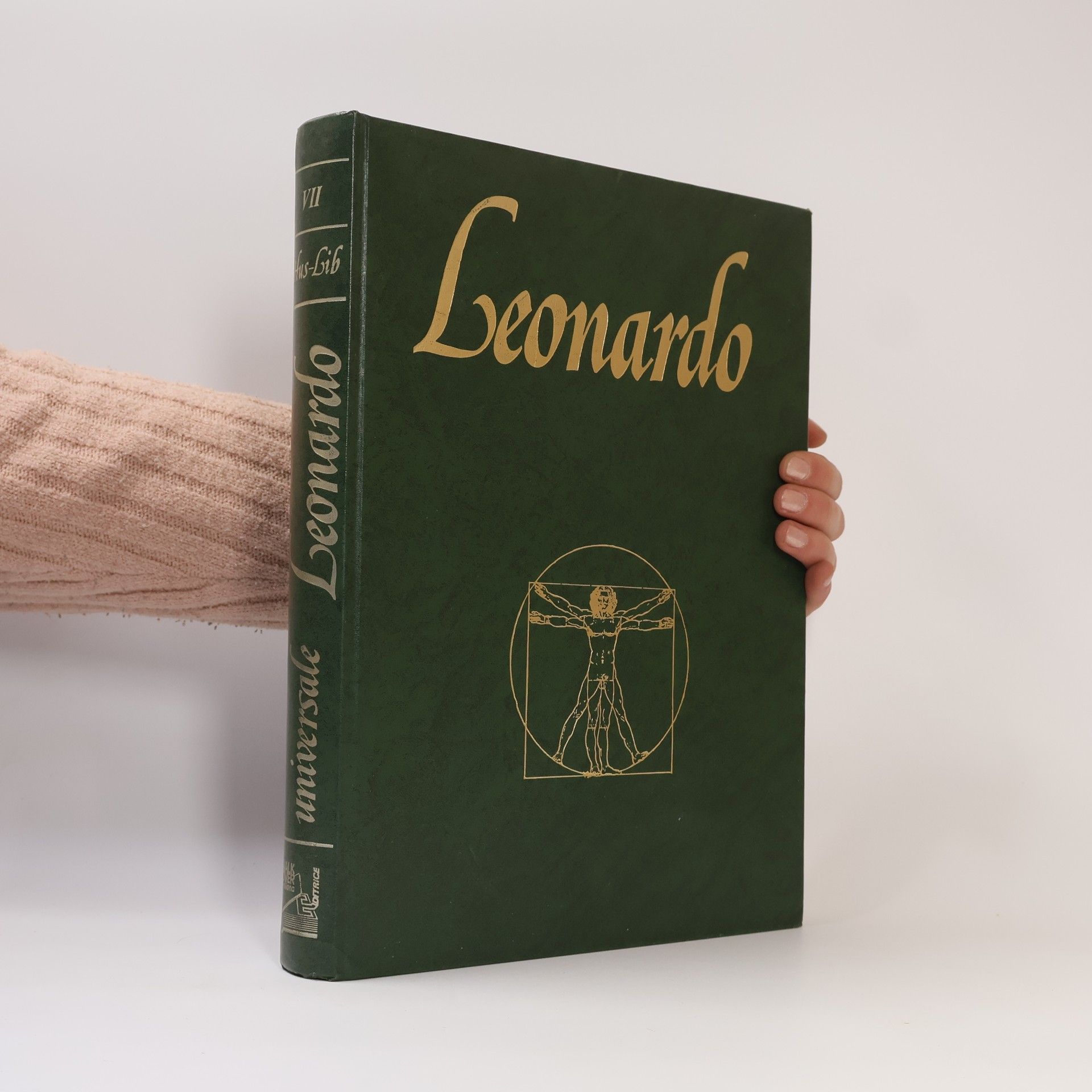 Autorenkollektiv Universale Leonardo VII.