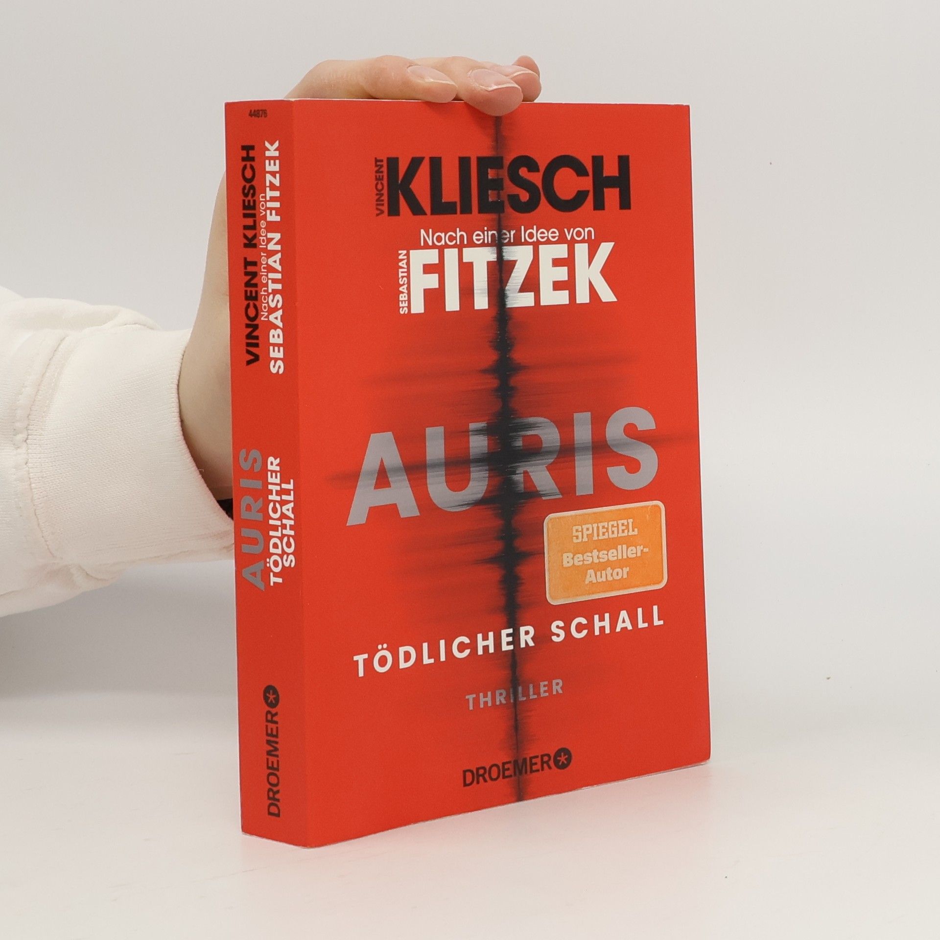 Vincent Kliesch Tödlicher Schall