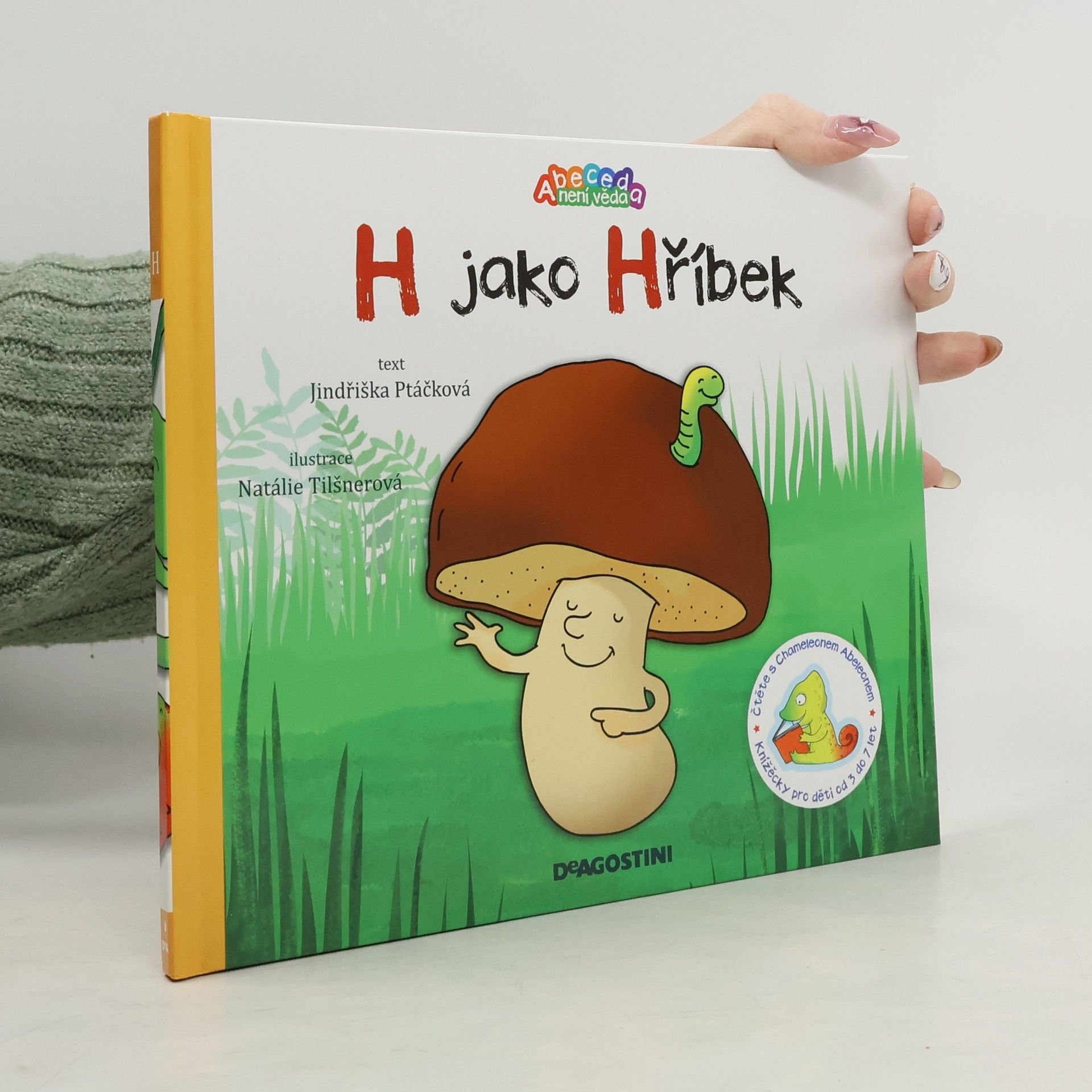 Kolektiv autorů H jako hříbek