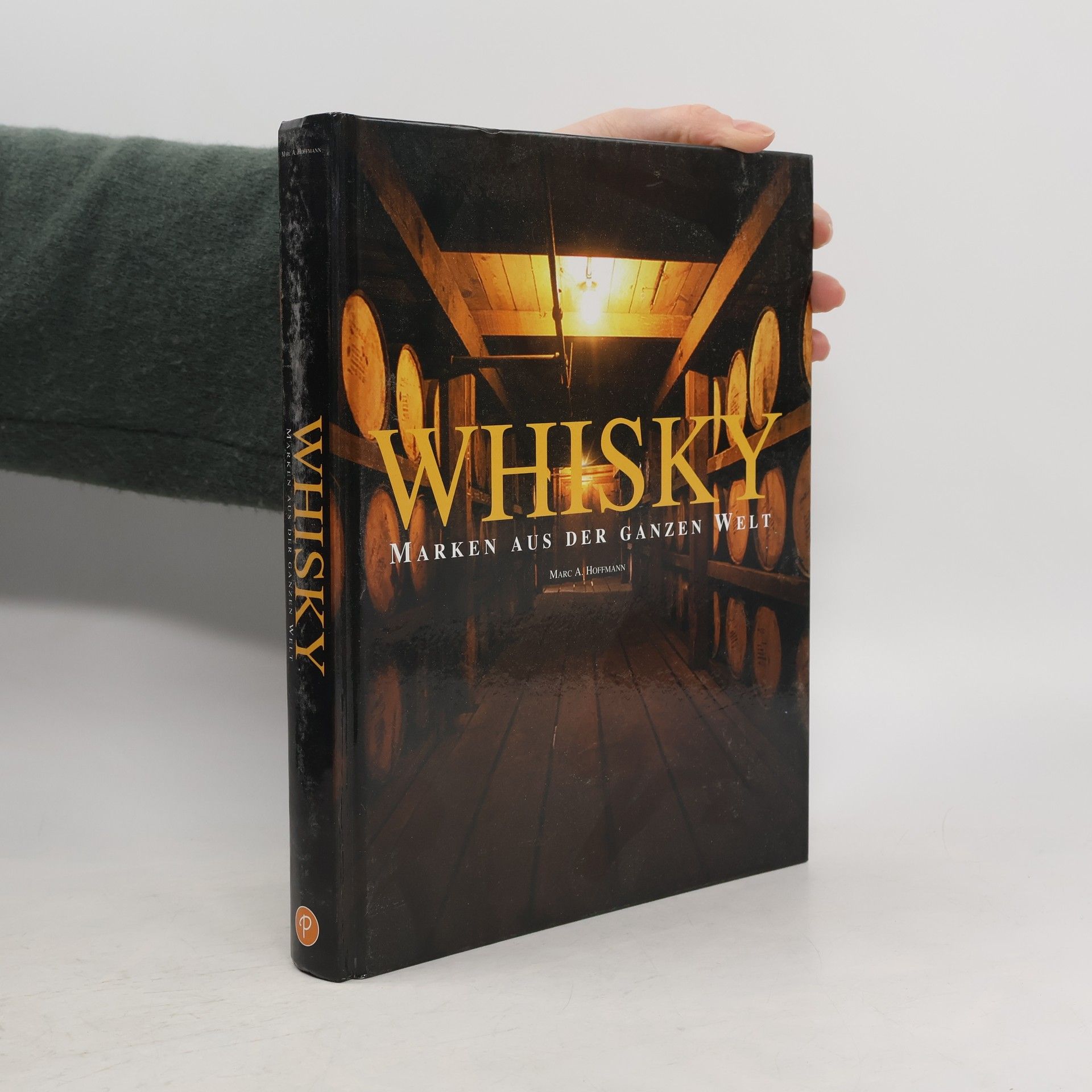 Marc A. Hoffmann Whisky