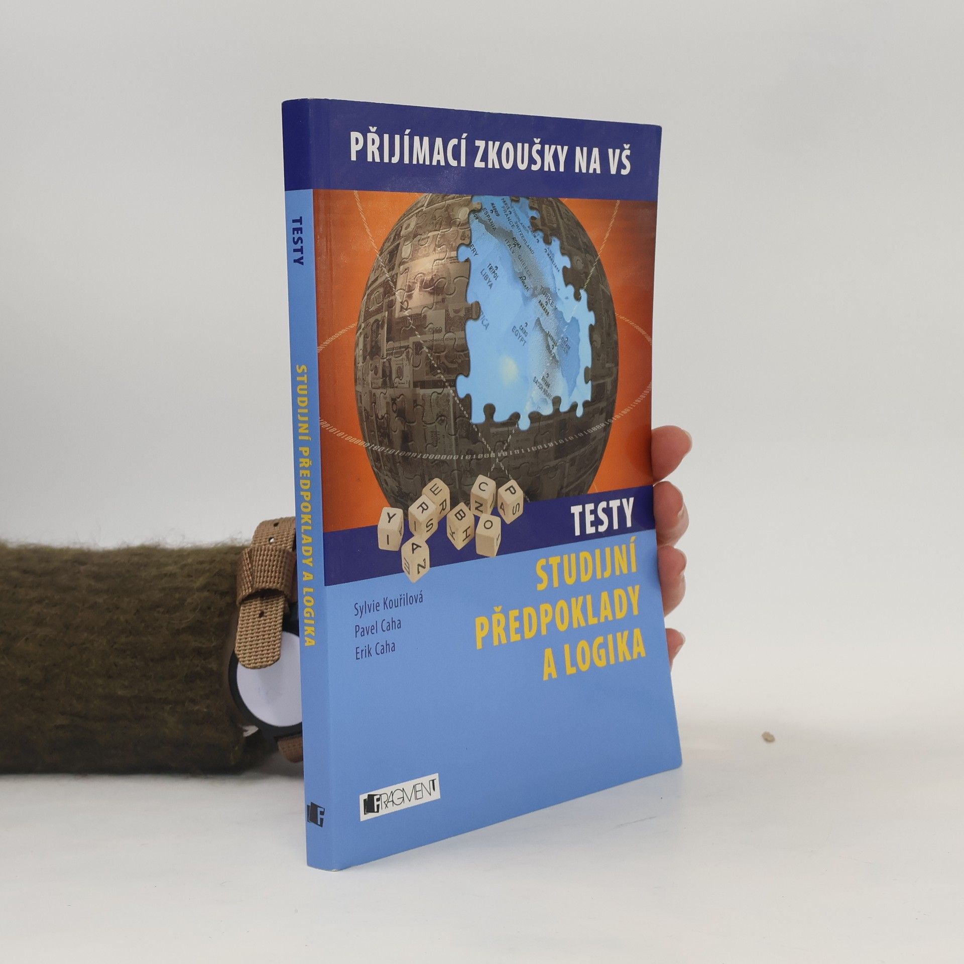 Studijní předpoklady a logika. Testy