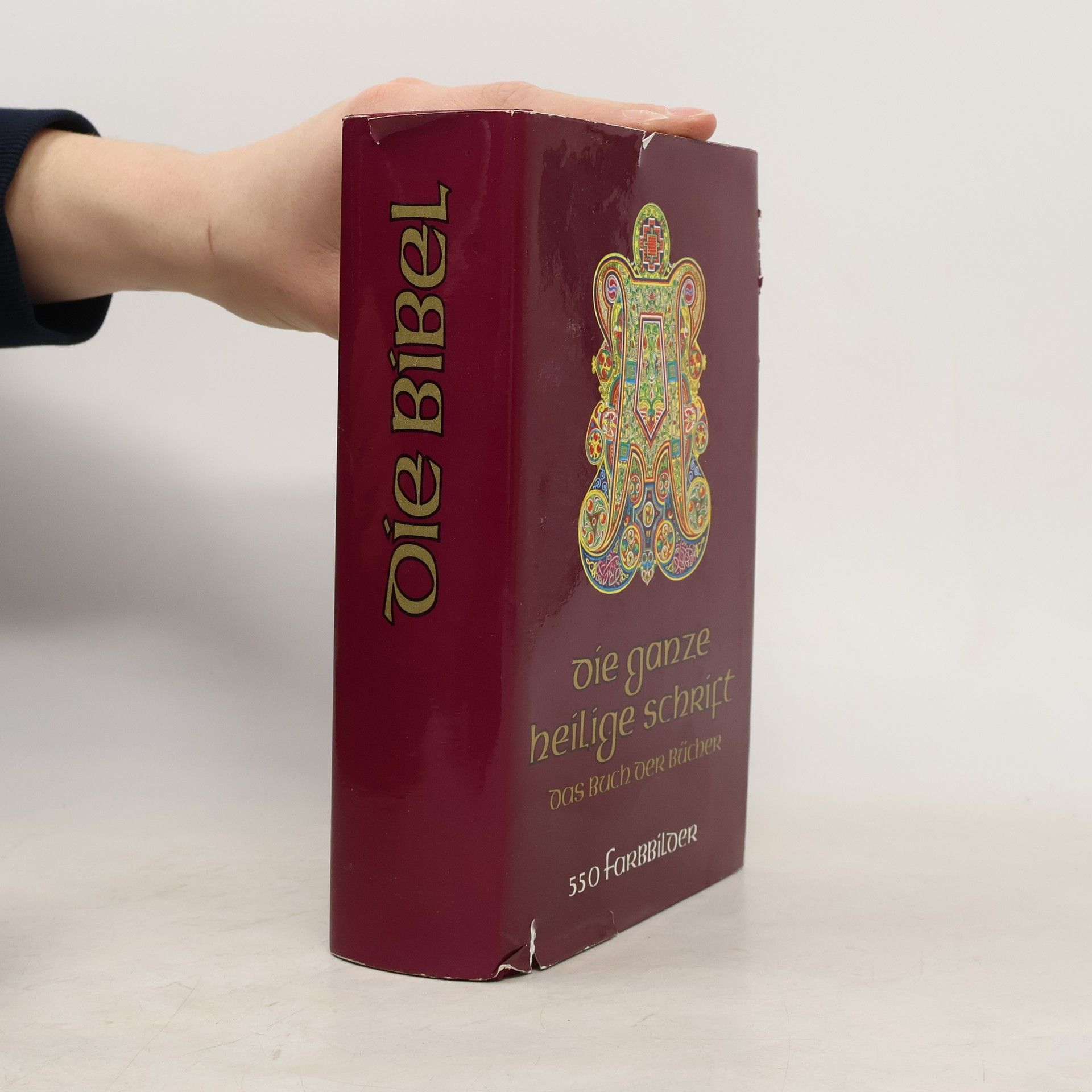 Autorenkollektiv Bible Die ganze Heilige Schrift des Alten und Neuen Testaments