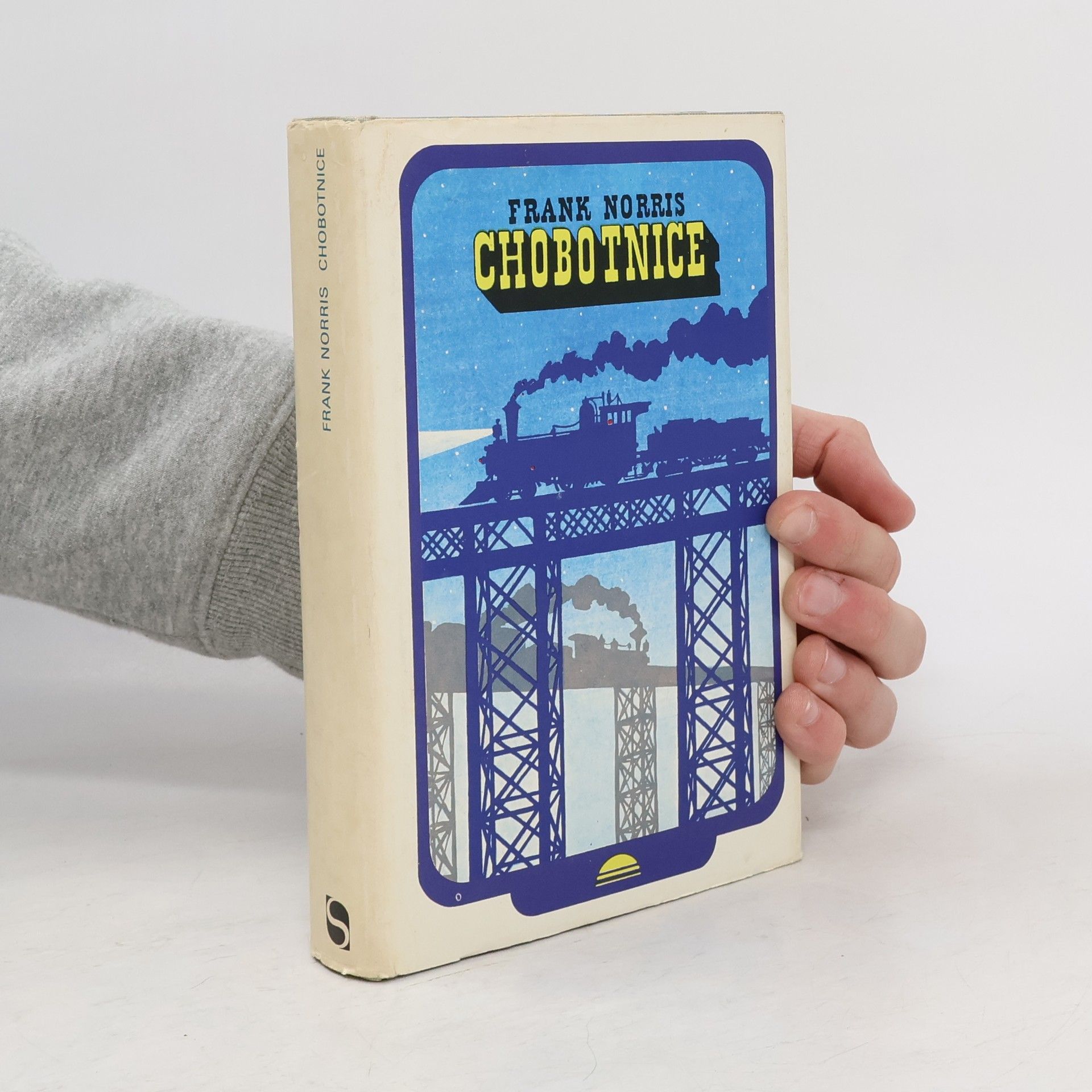 Frank Norris Chobotnice