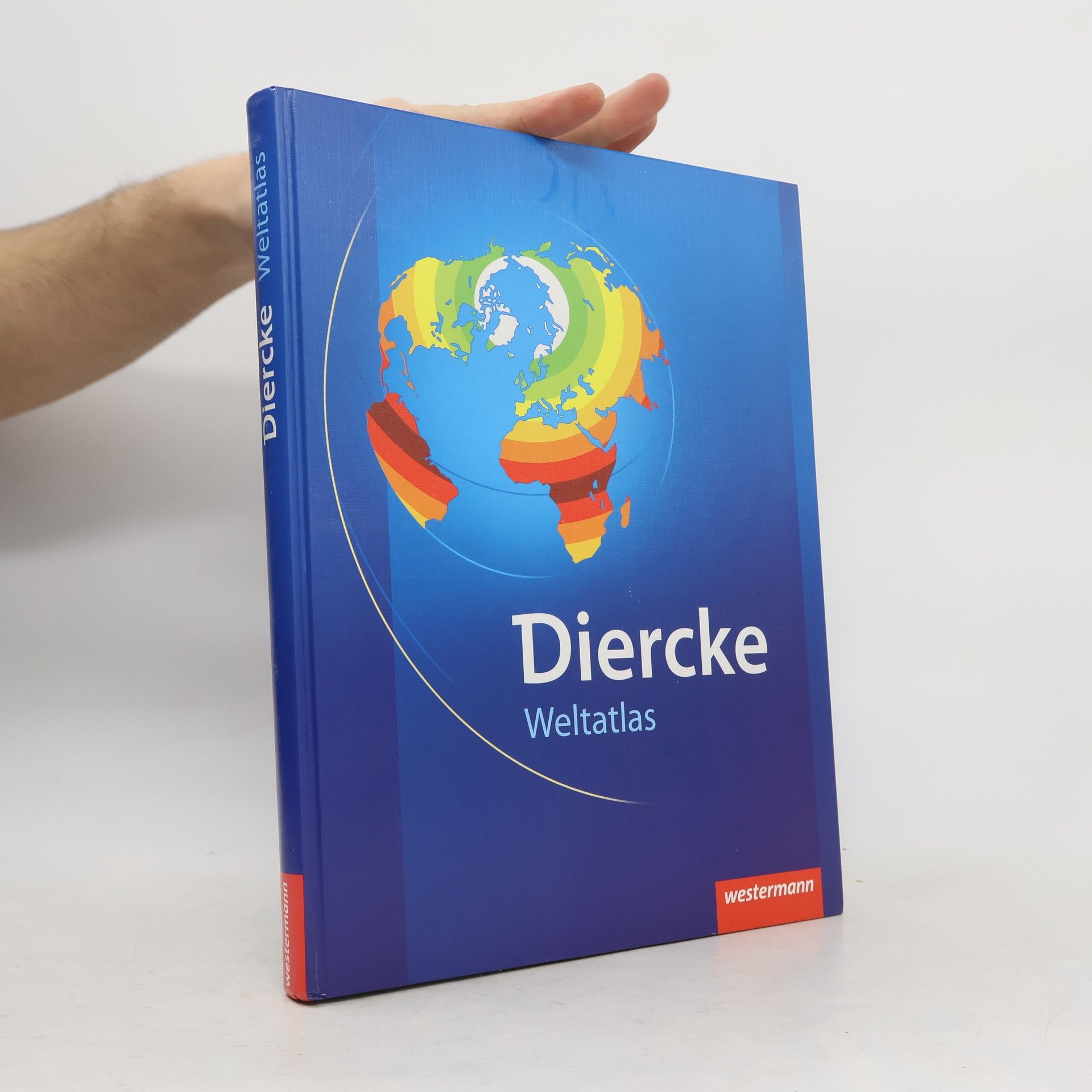 Autorenkollektiv Diercke Weltatlas