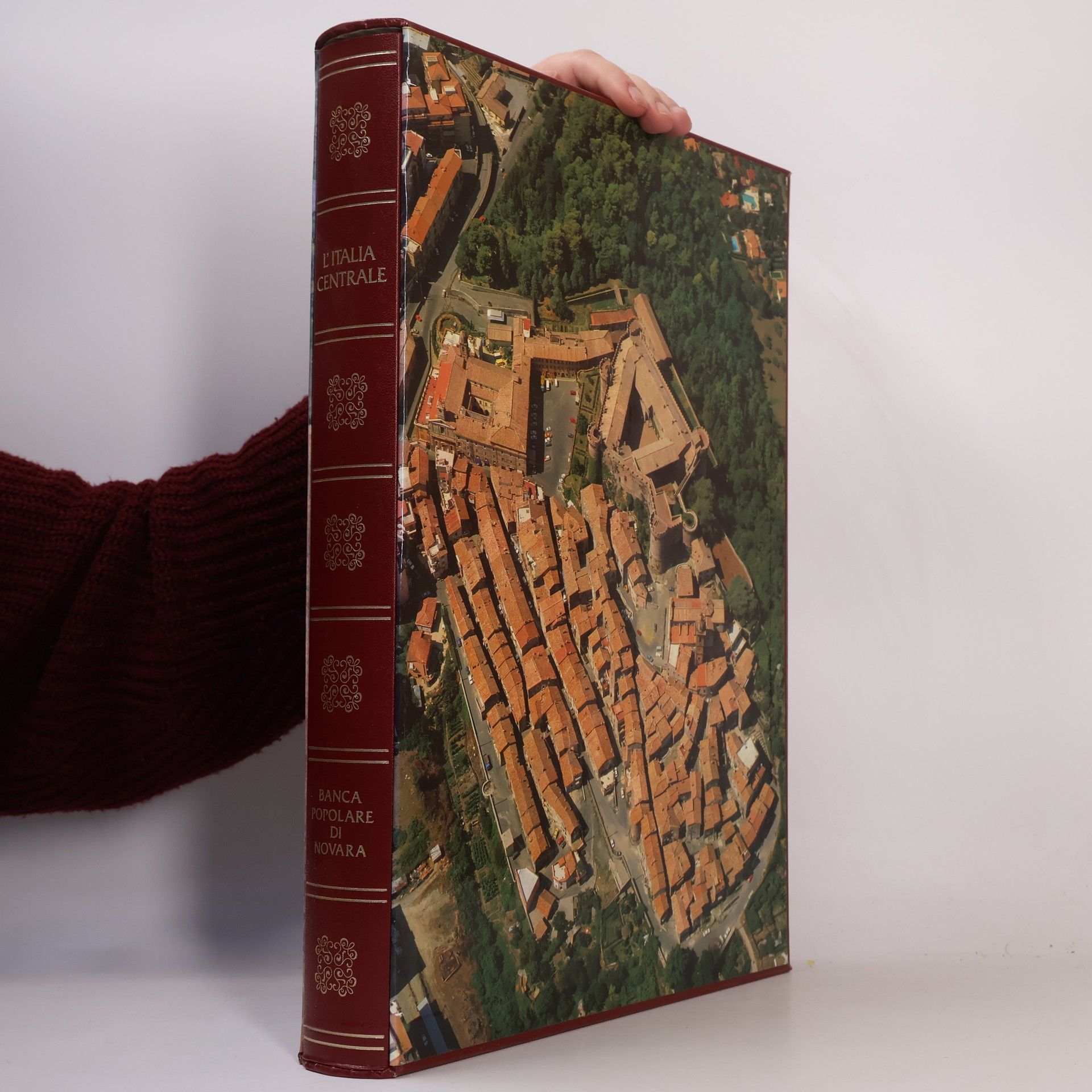 Autorenkollektiv L'italia centrale