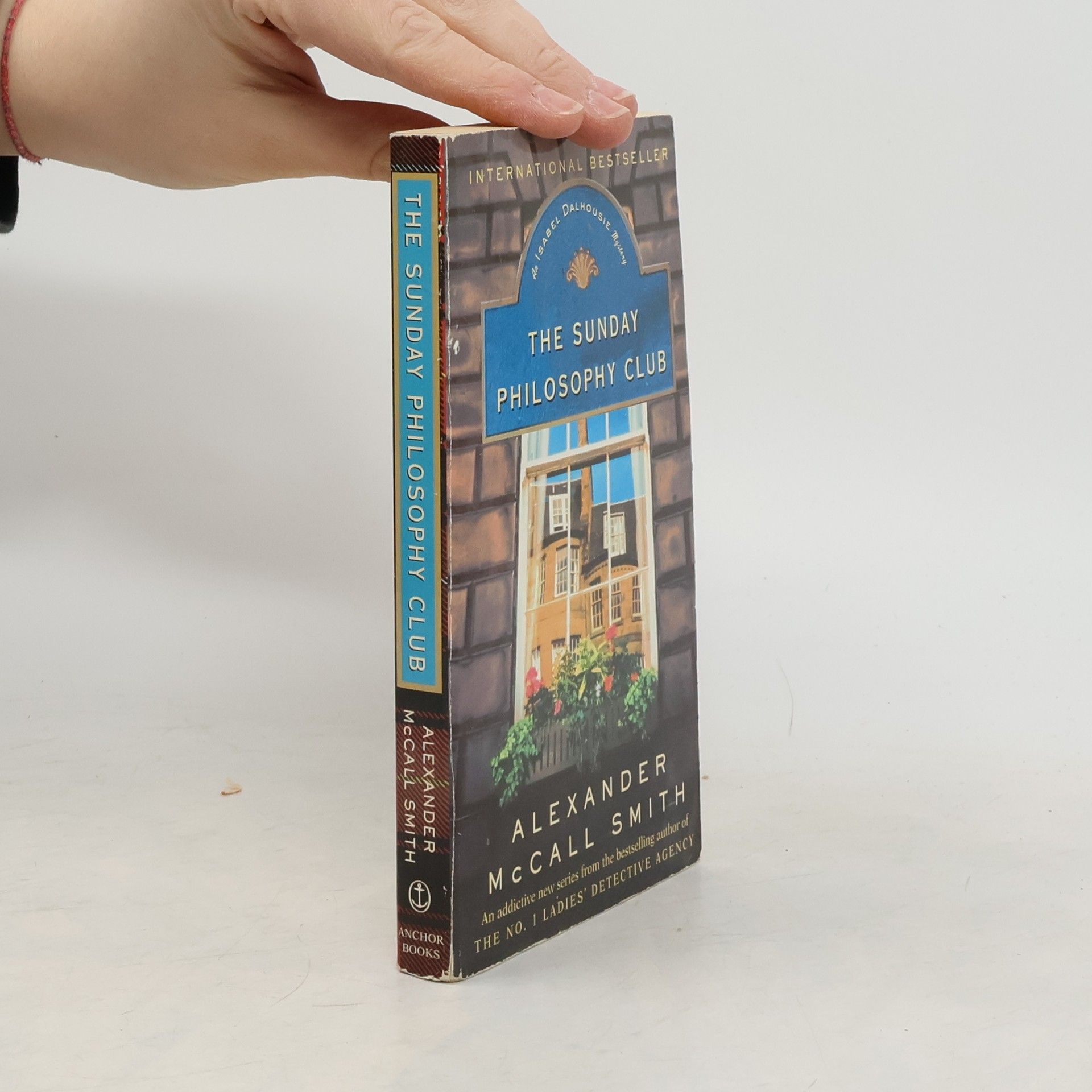 Alexander McCall Smith The Sunday Philosophy Club