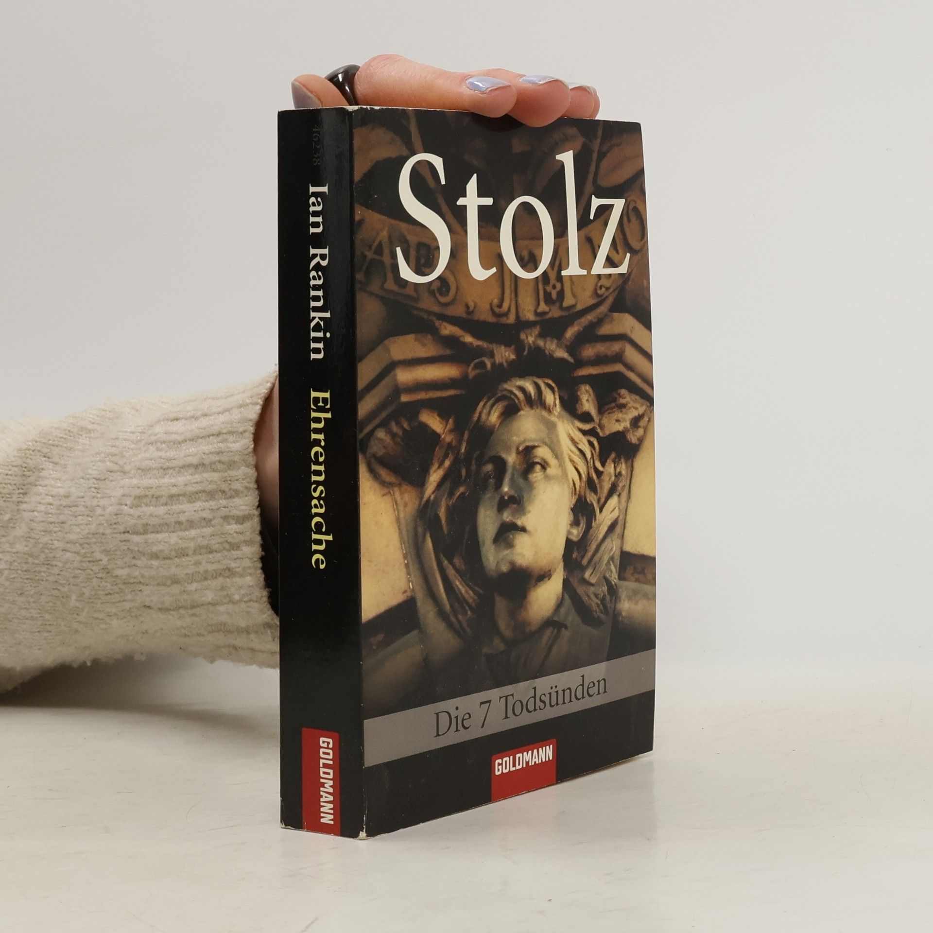 Ian Rankin Ehrensache