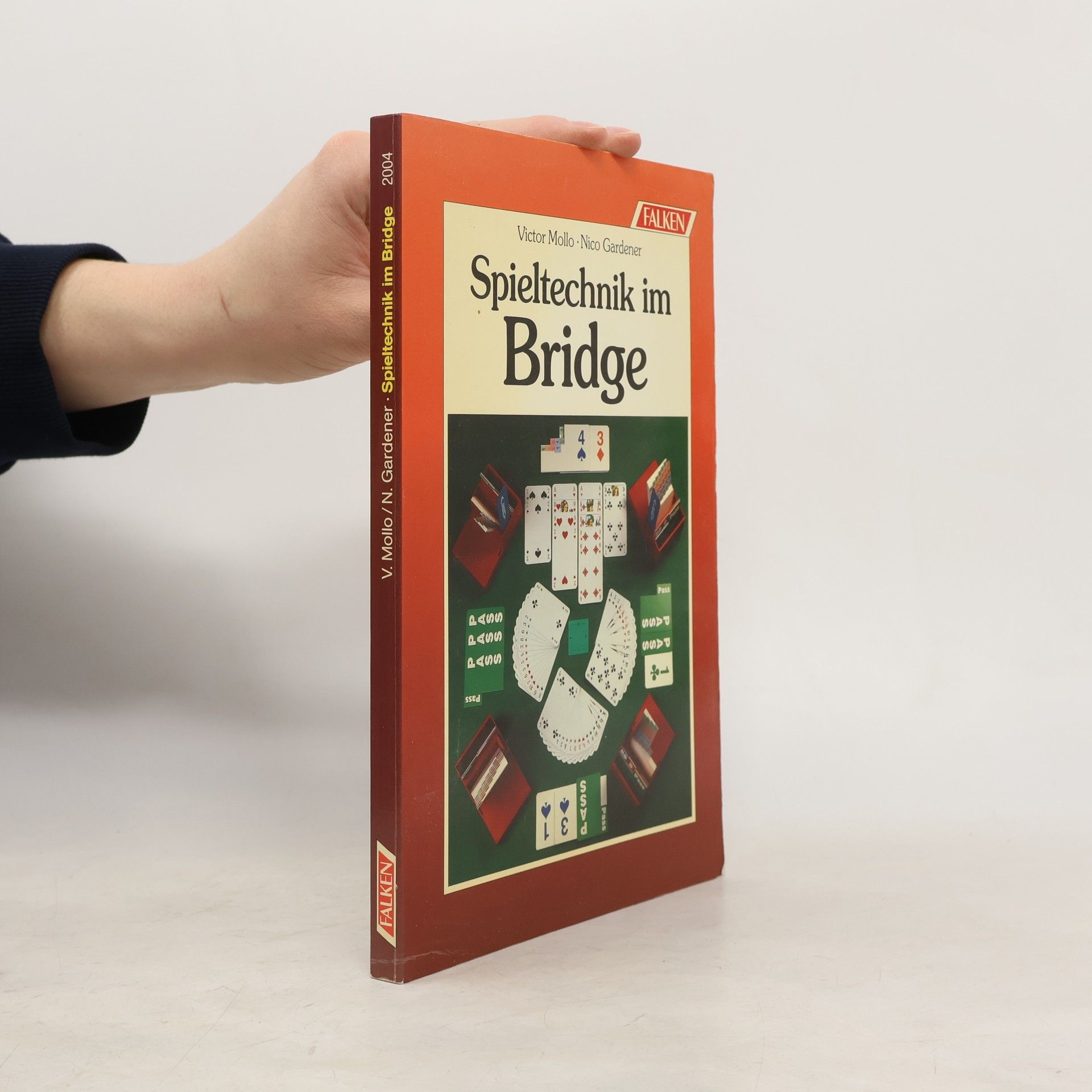 Spieltechnik im Bridge