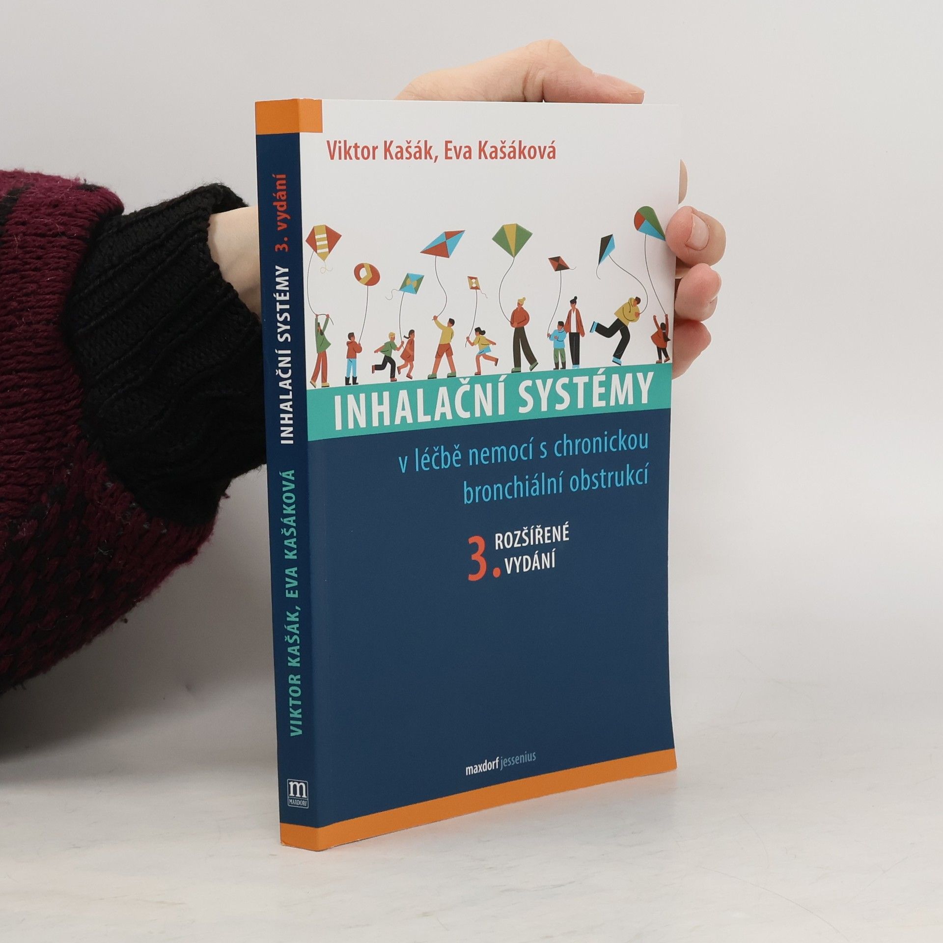 Inhalační systémy