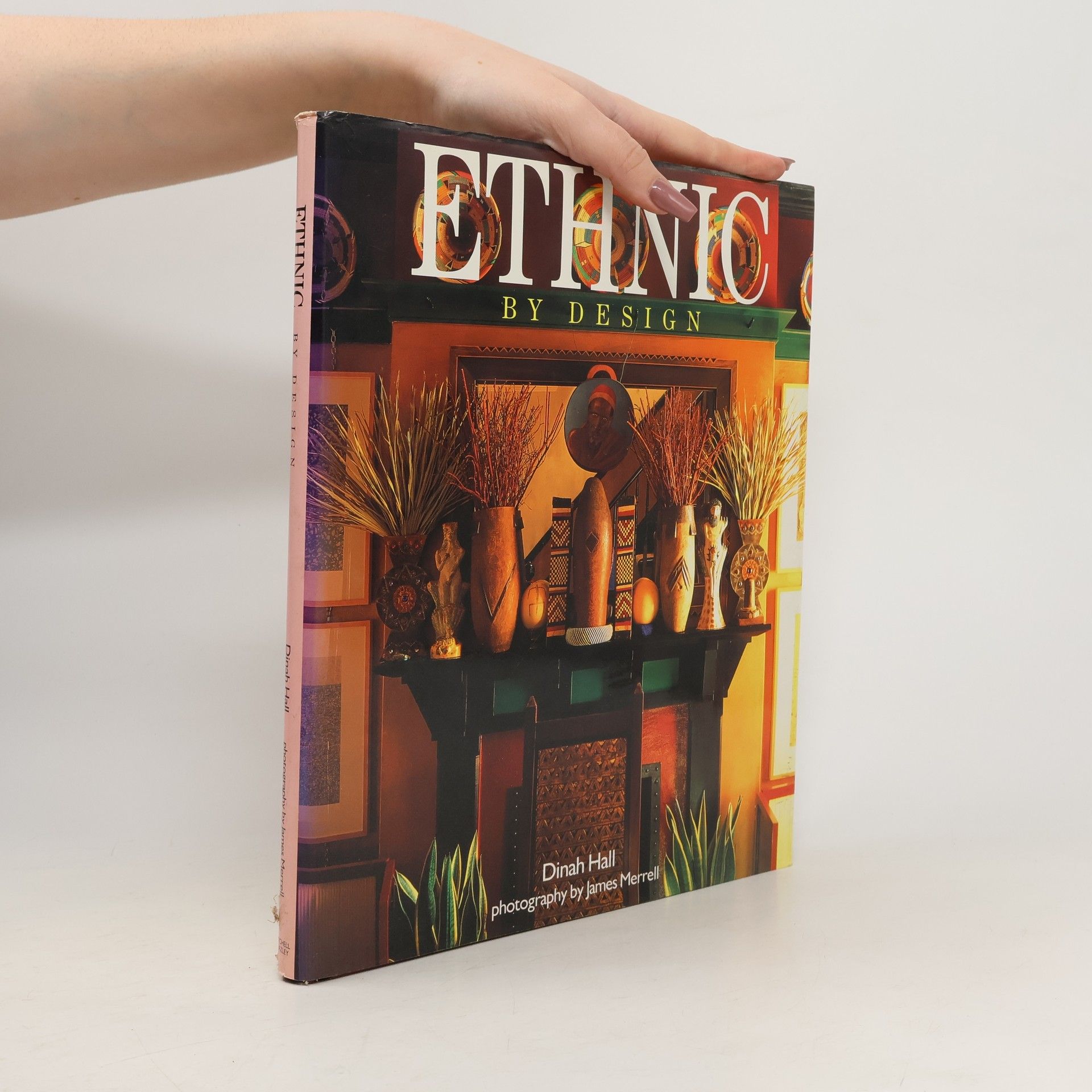 Dinah Hall Ethnic by Design