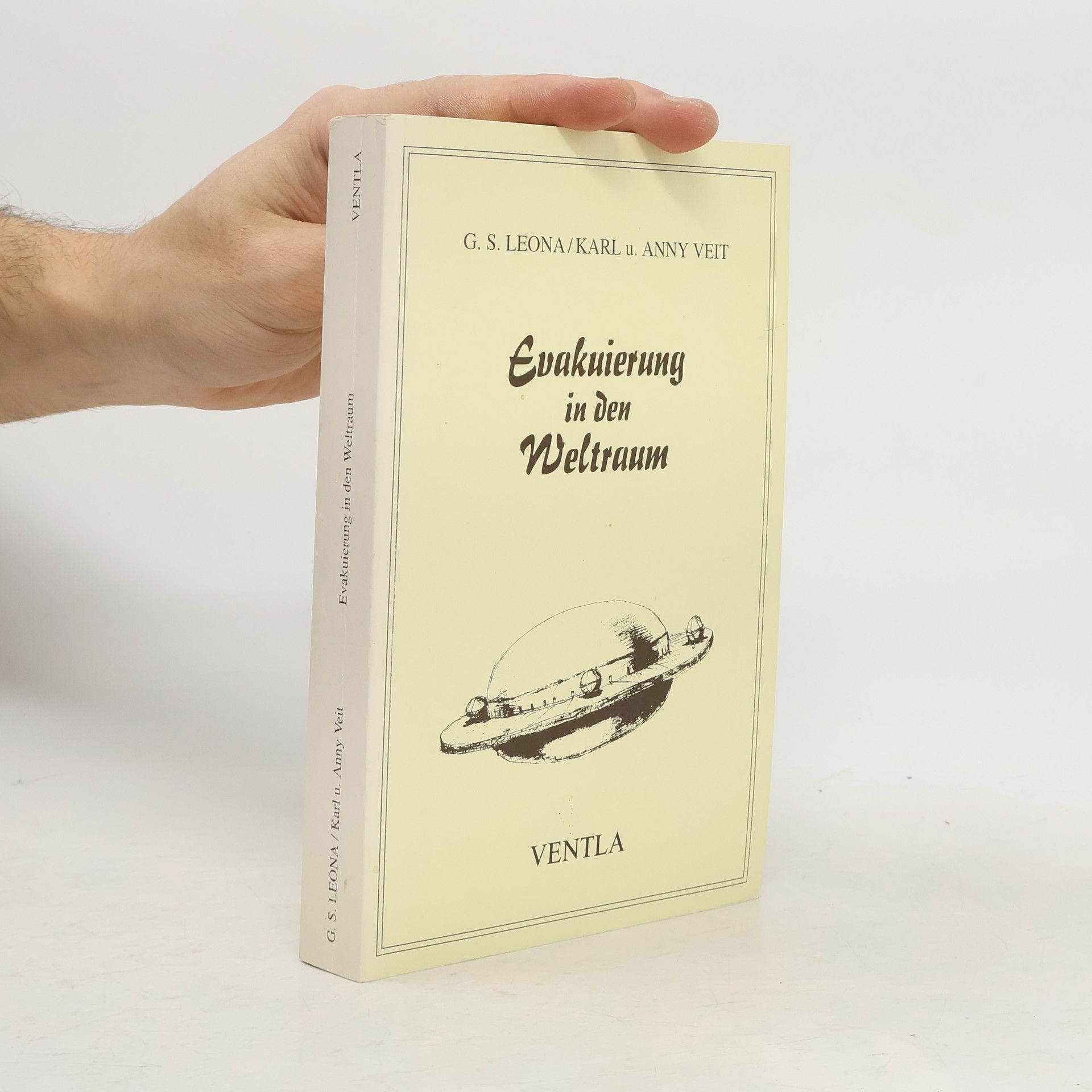 Evakuierung in den Weltraum