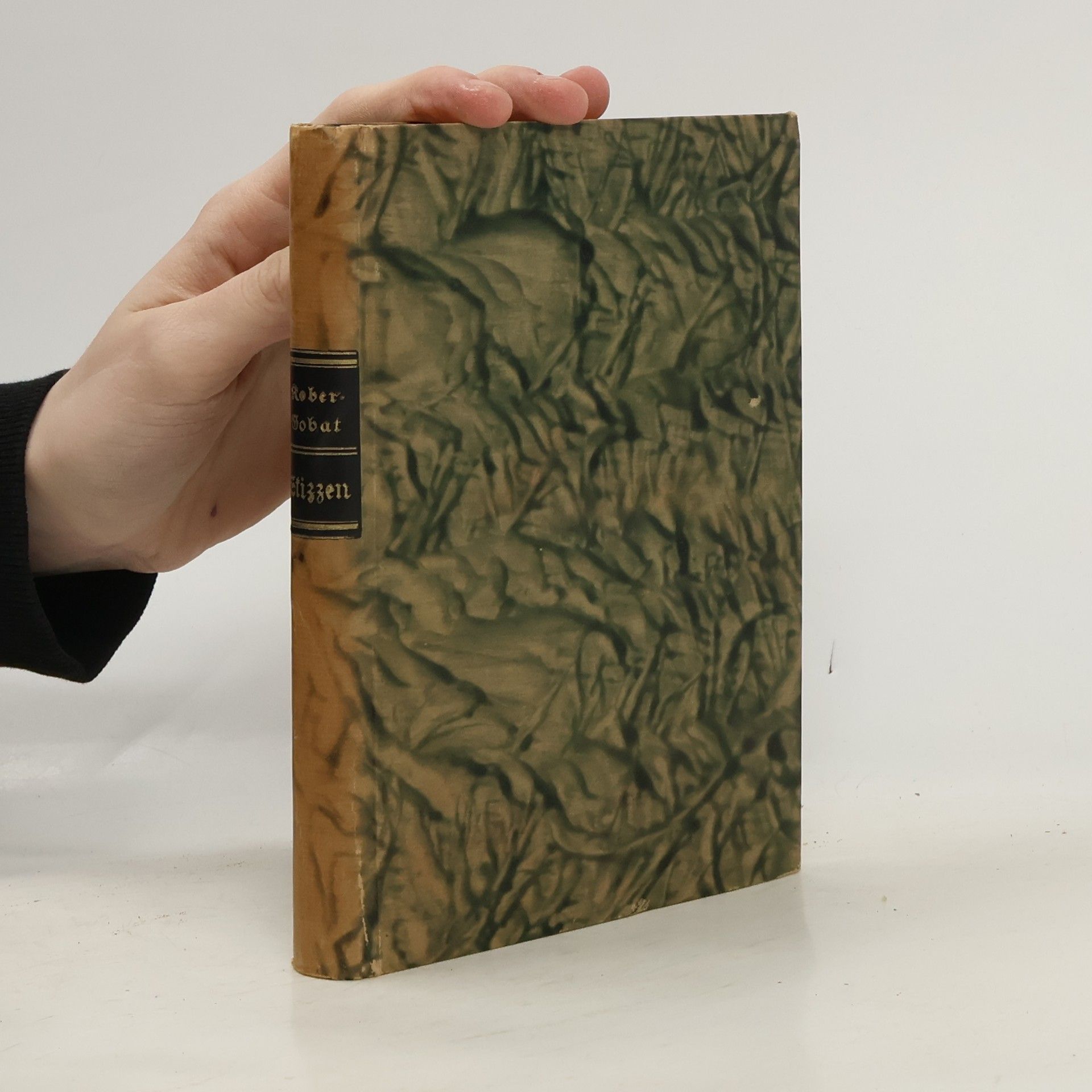 Maria Kober-Gobat Skizzen aus meiner Jugendzeit