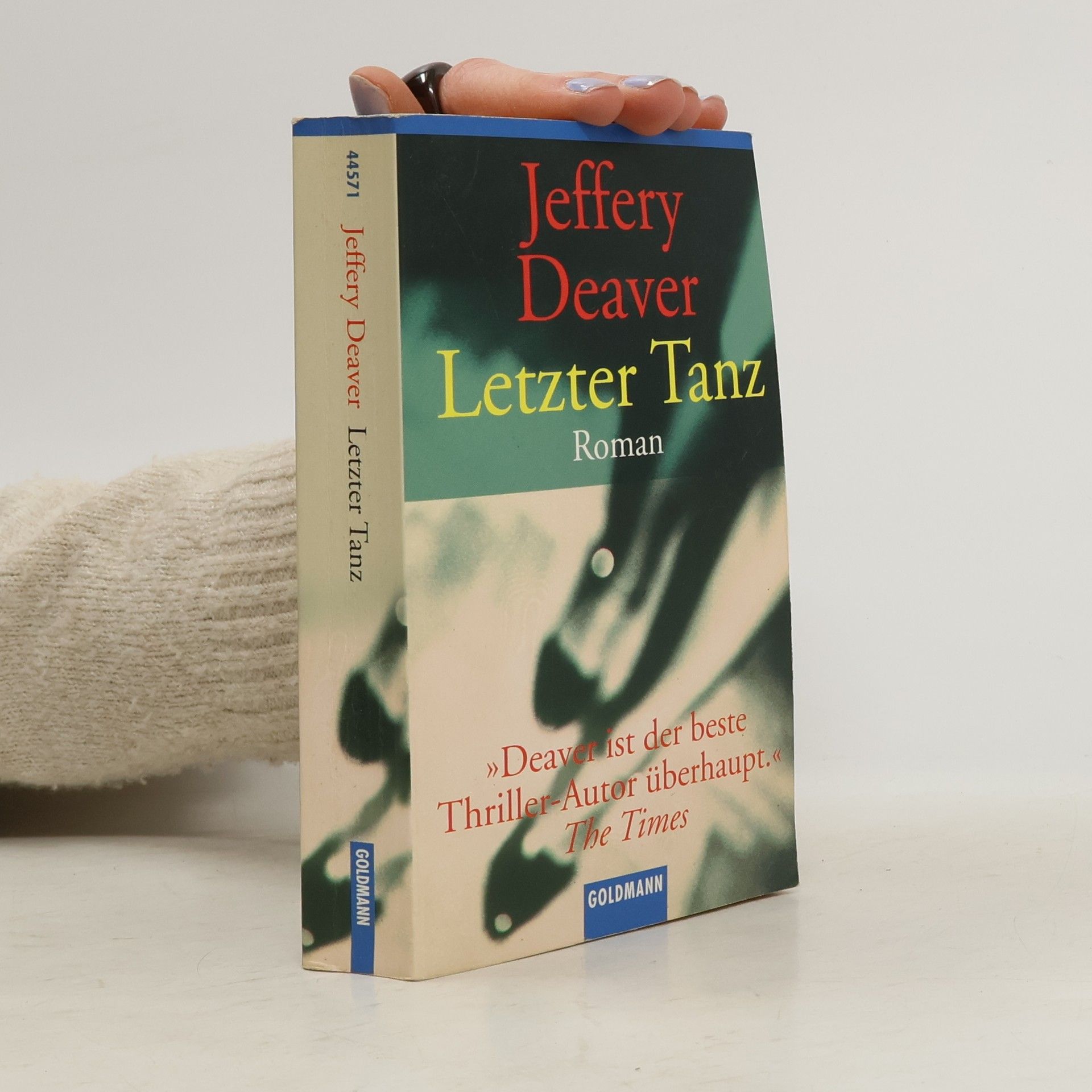 Letzter Tanz