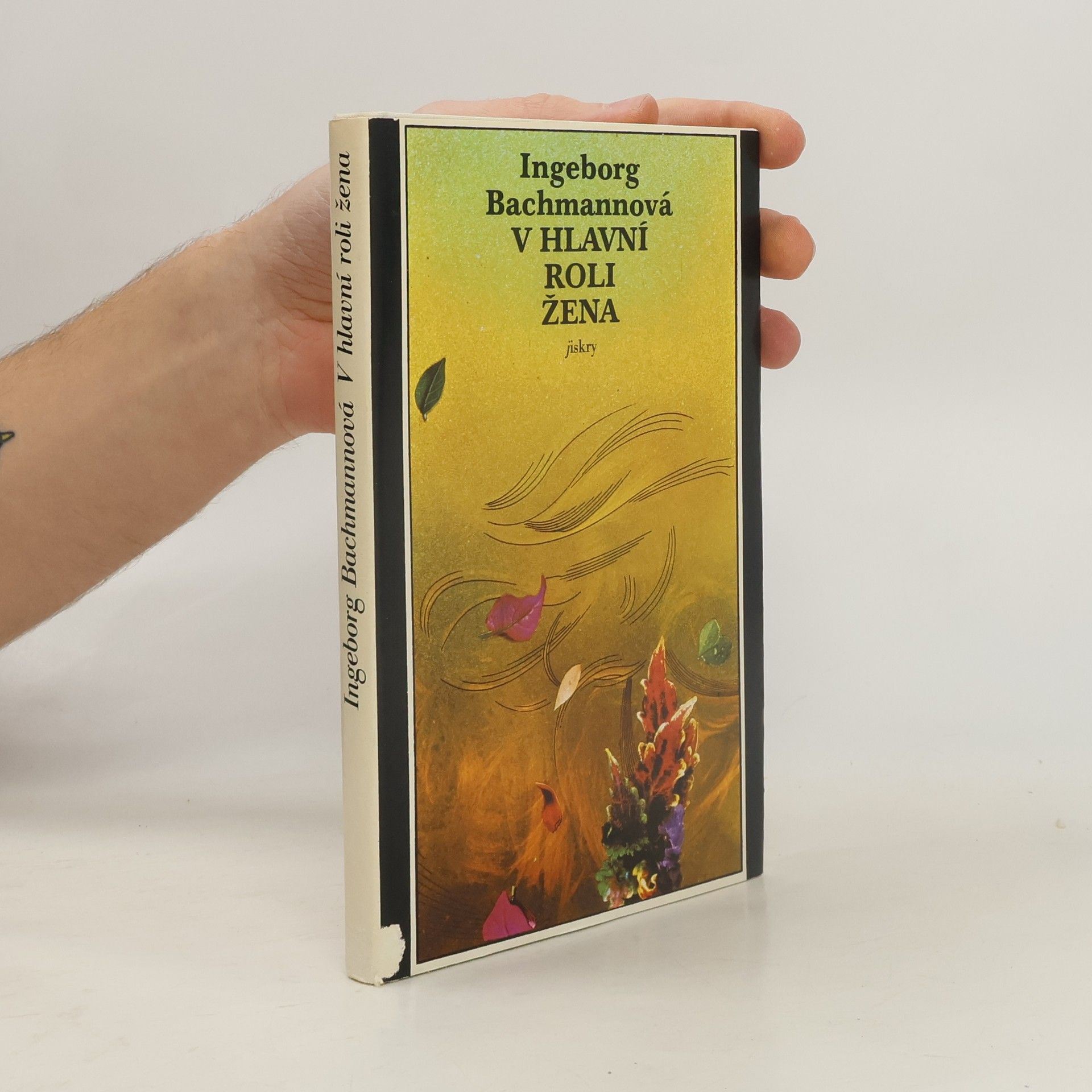 Ingeborg Bachmann V hlavní roli žena