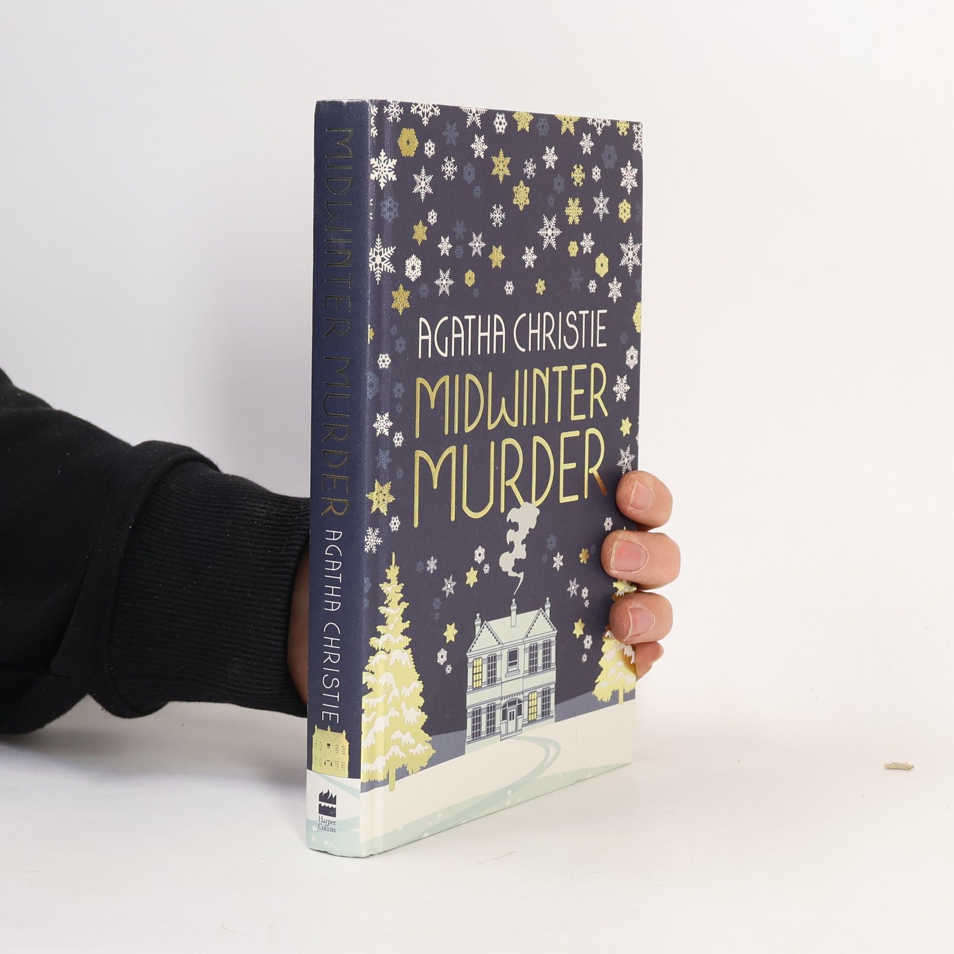 Agatha Christie Midwinter Murder
