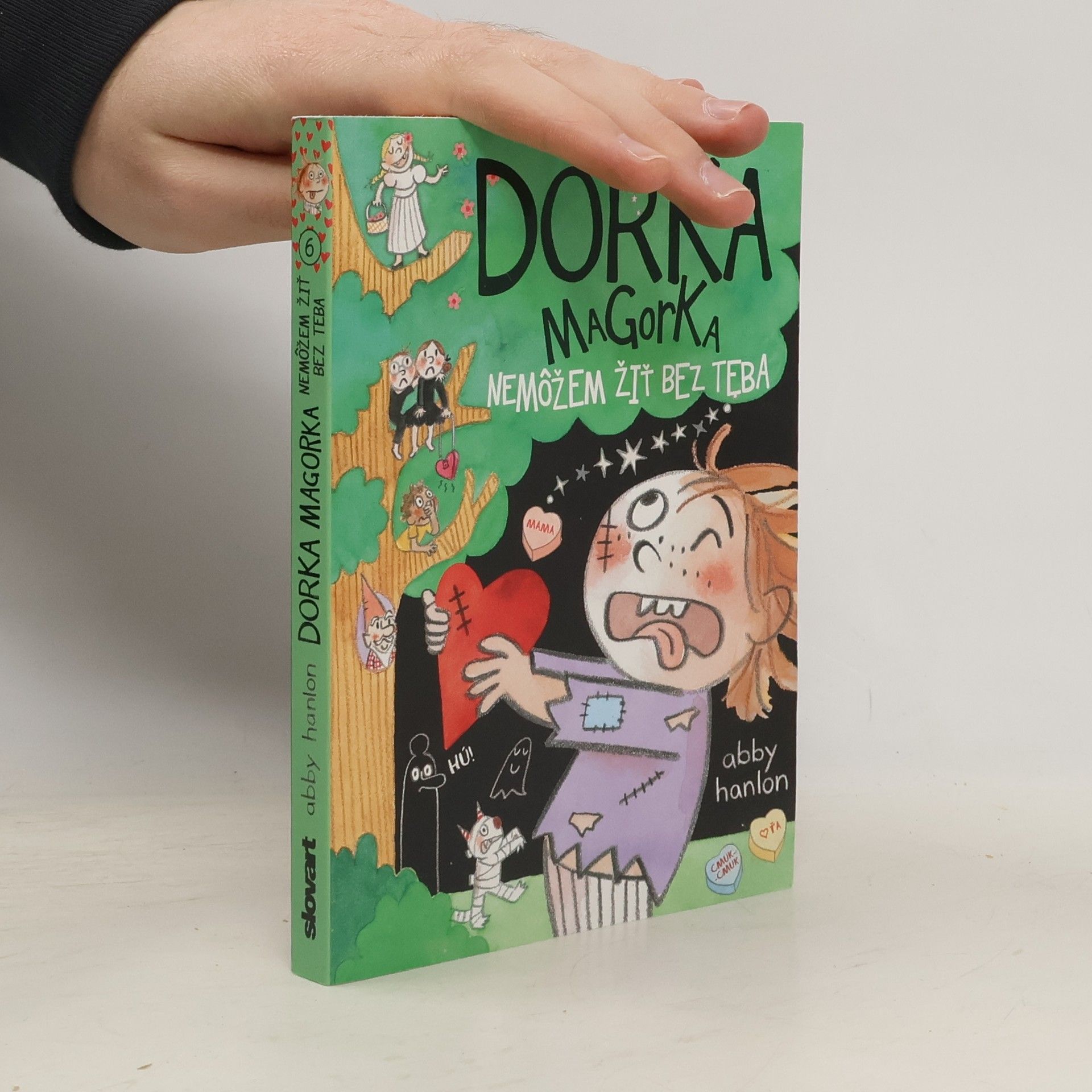 Dorka Magorka: Nemôžem žiť bez teba