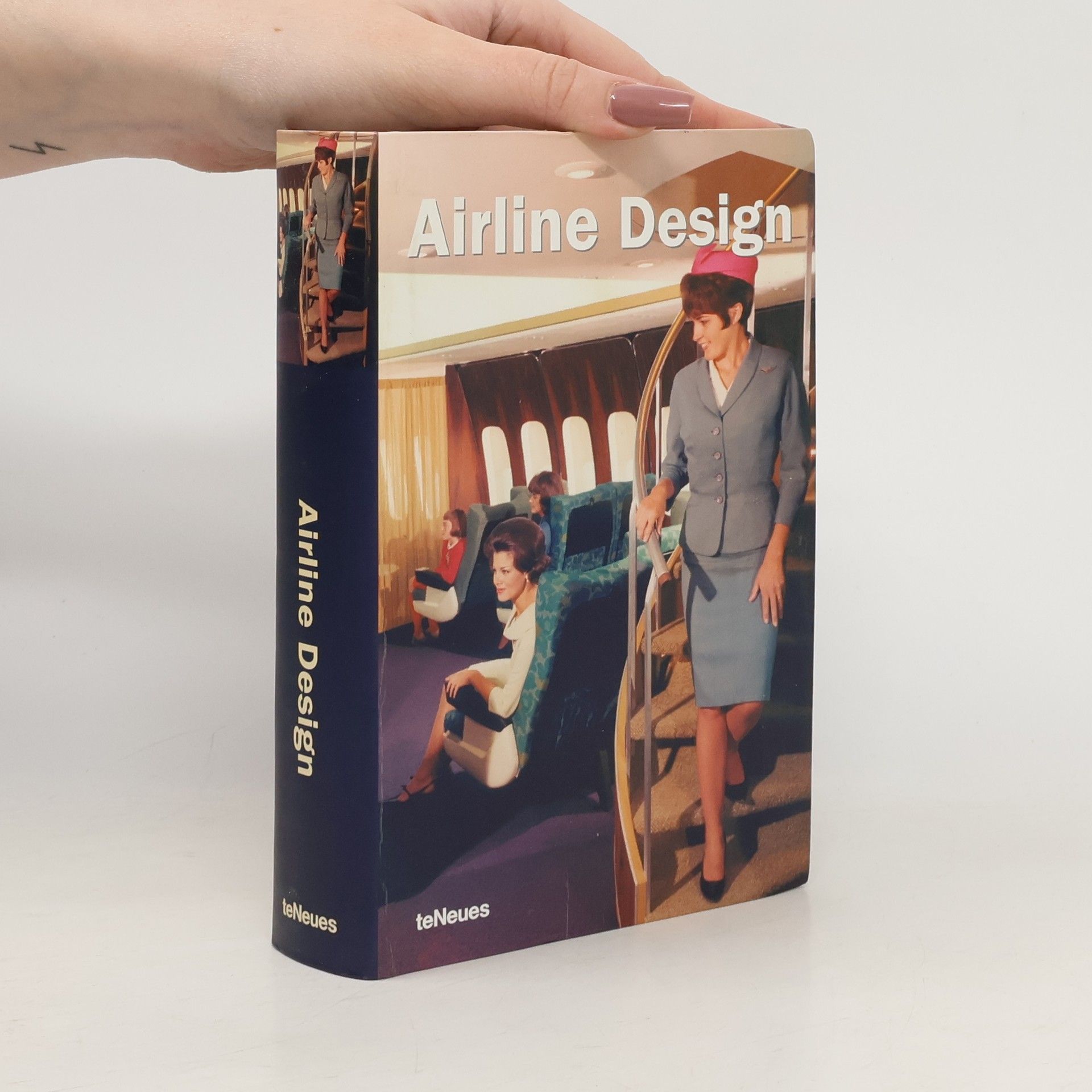 Peter Delius Airline design