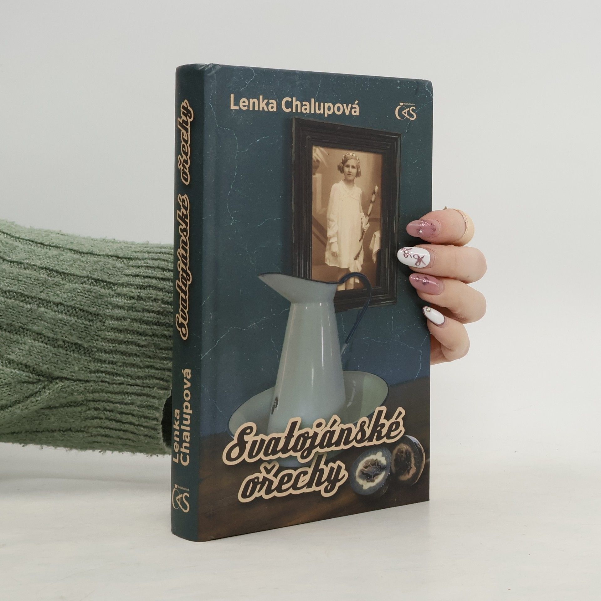 Svatojánské ořechy