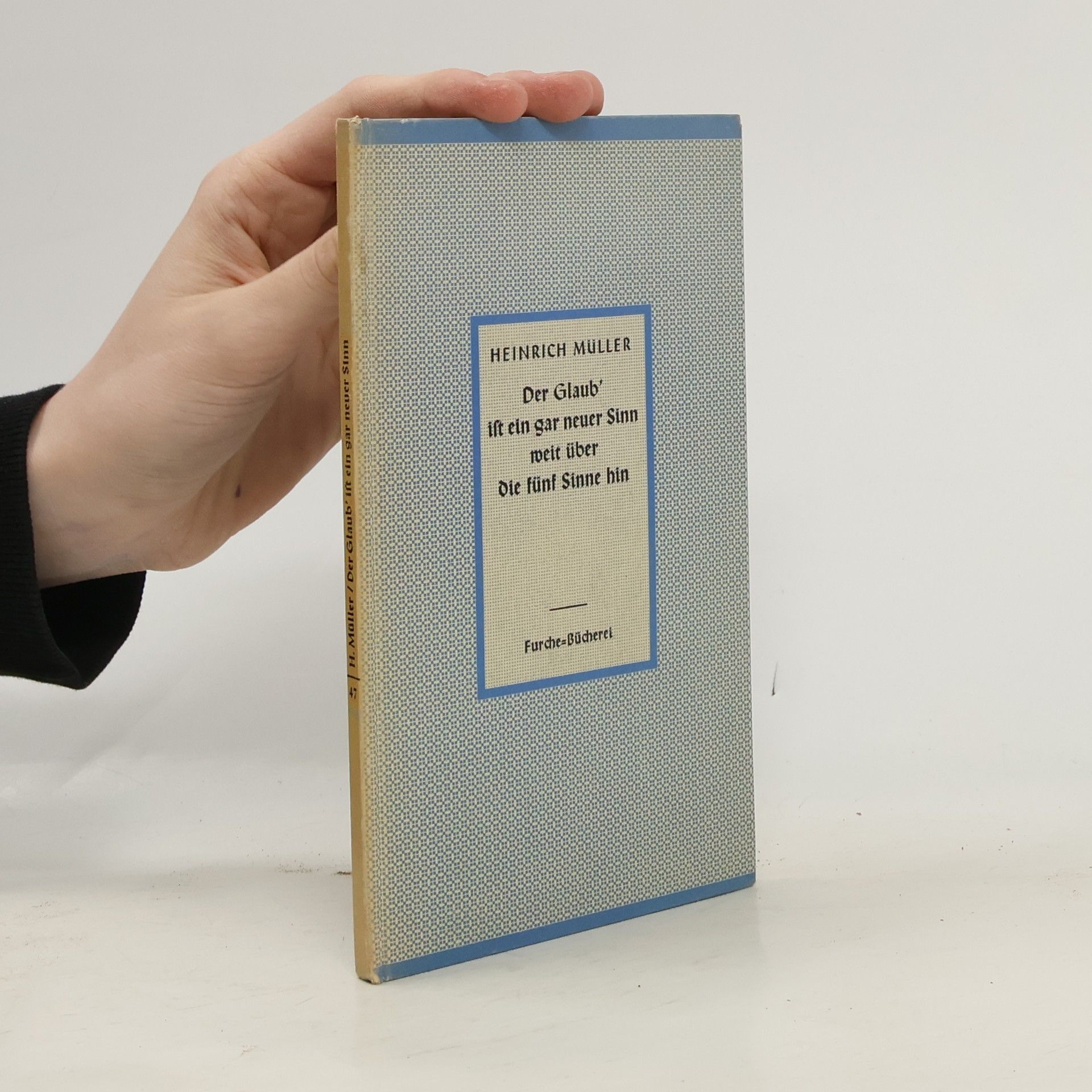 Heinrich Müller Geistliche Erquickstunden