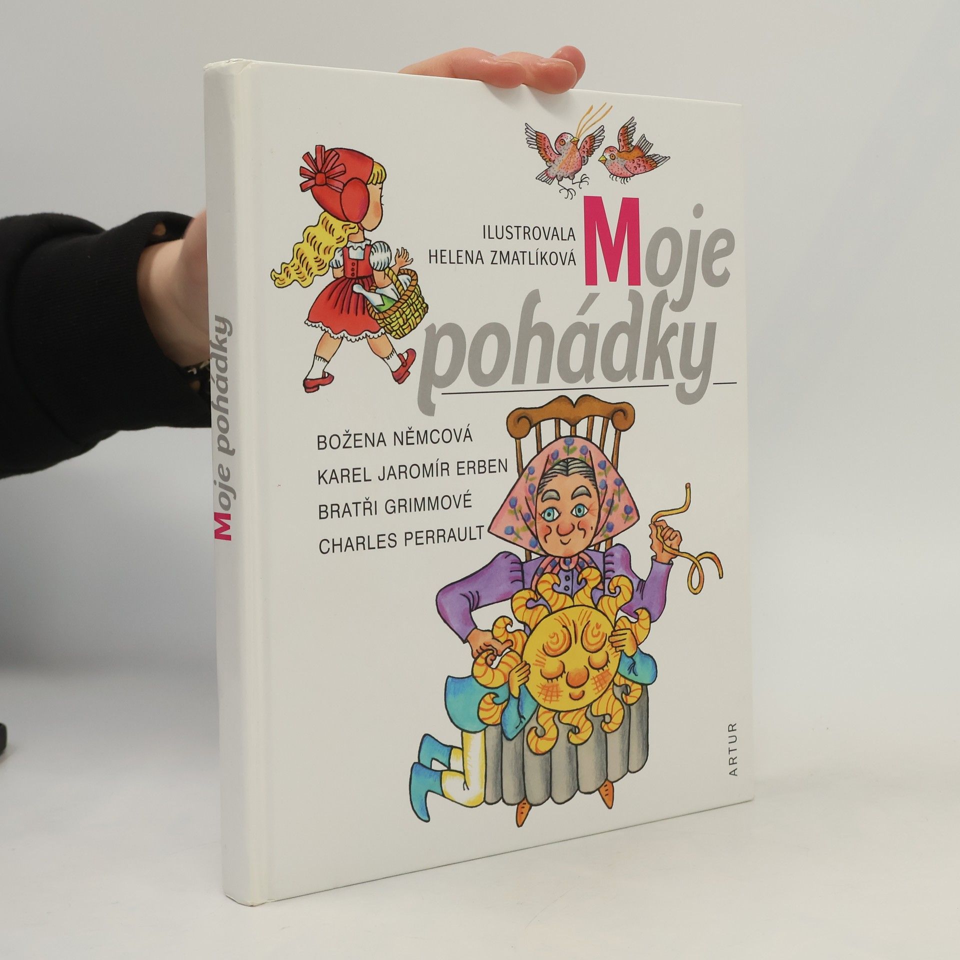 Karel Jaromír Erben Moje pohádky