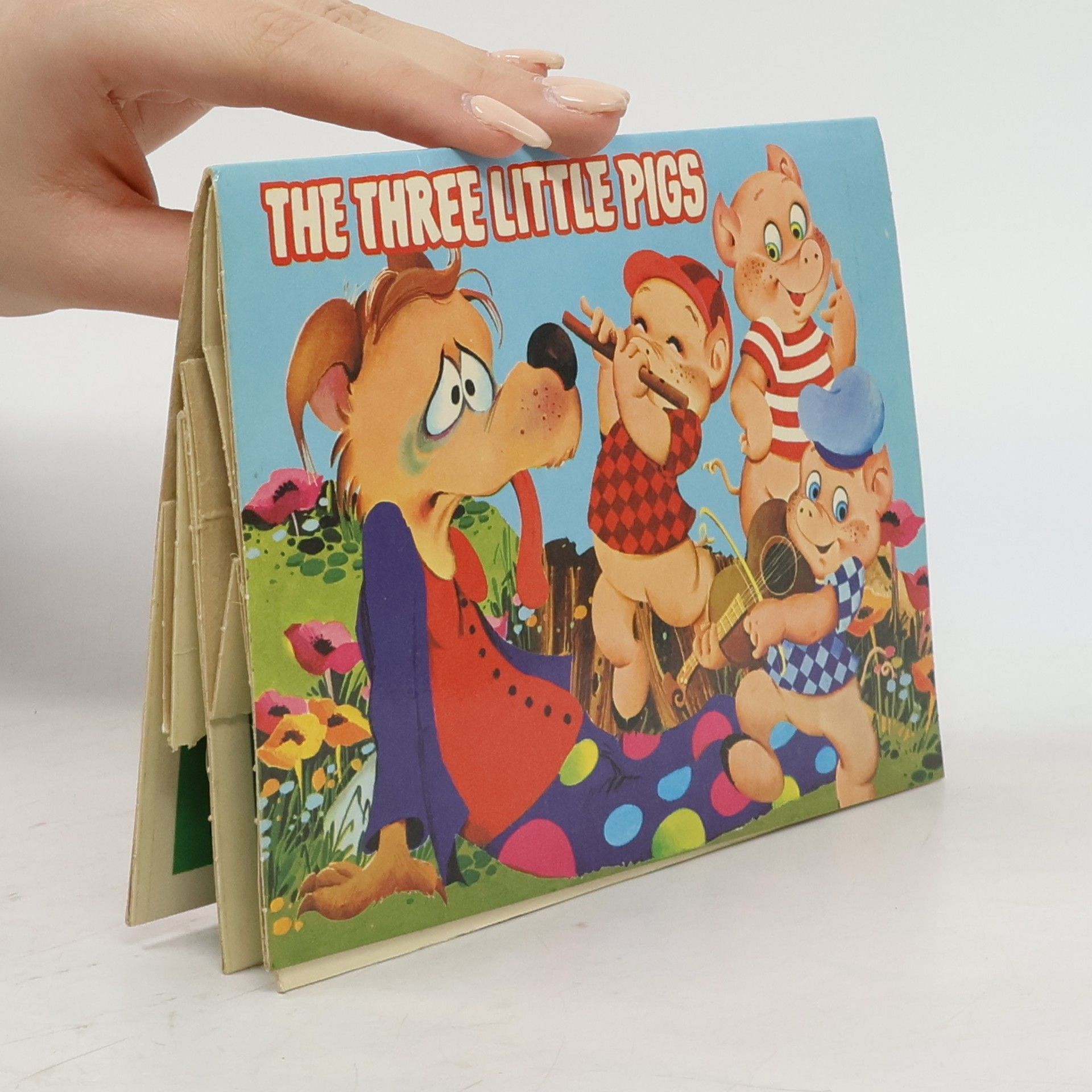 Autorenkollektiv The Three Little Pigs