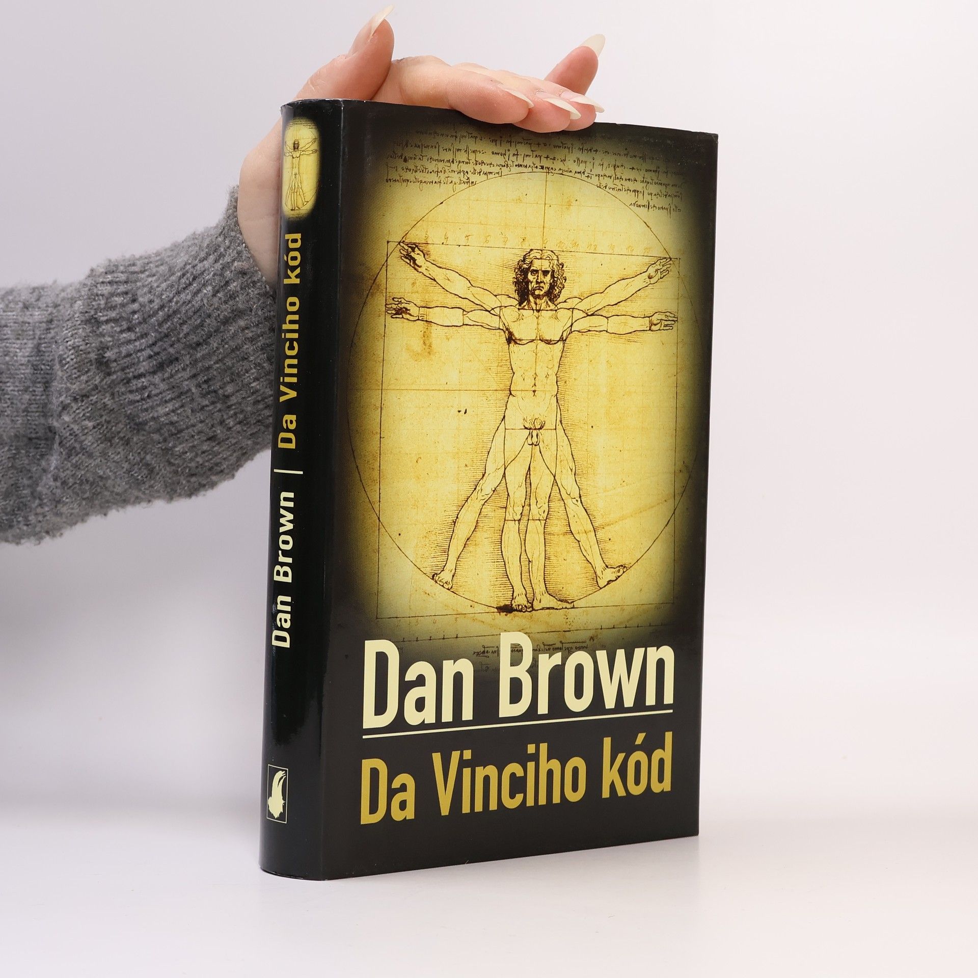 Dan Brown Da Vinciho kód