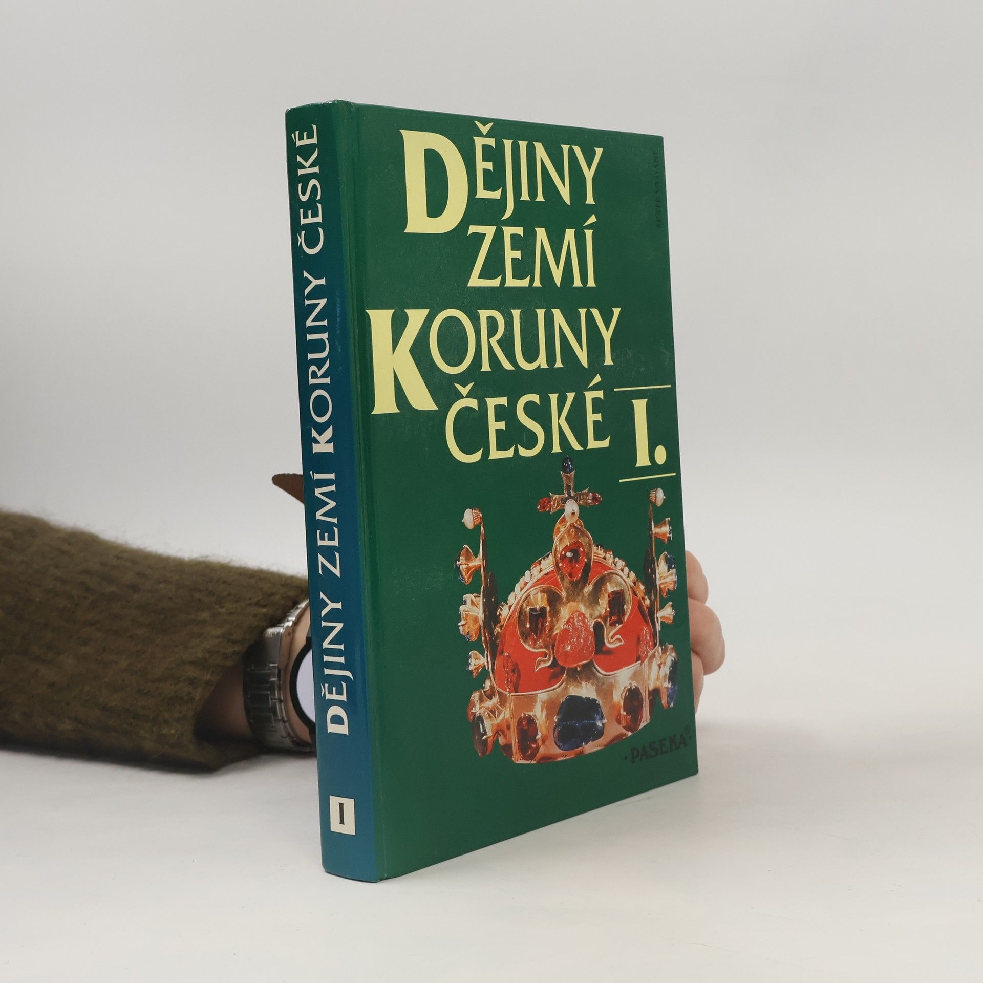 Kolektiv autorů Dějiny zemí Koruny české