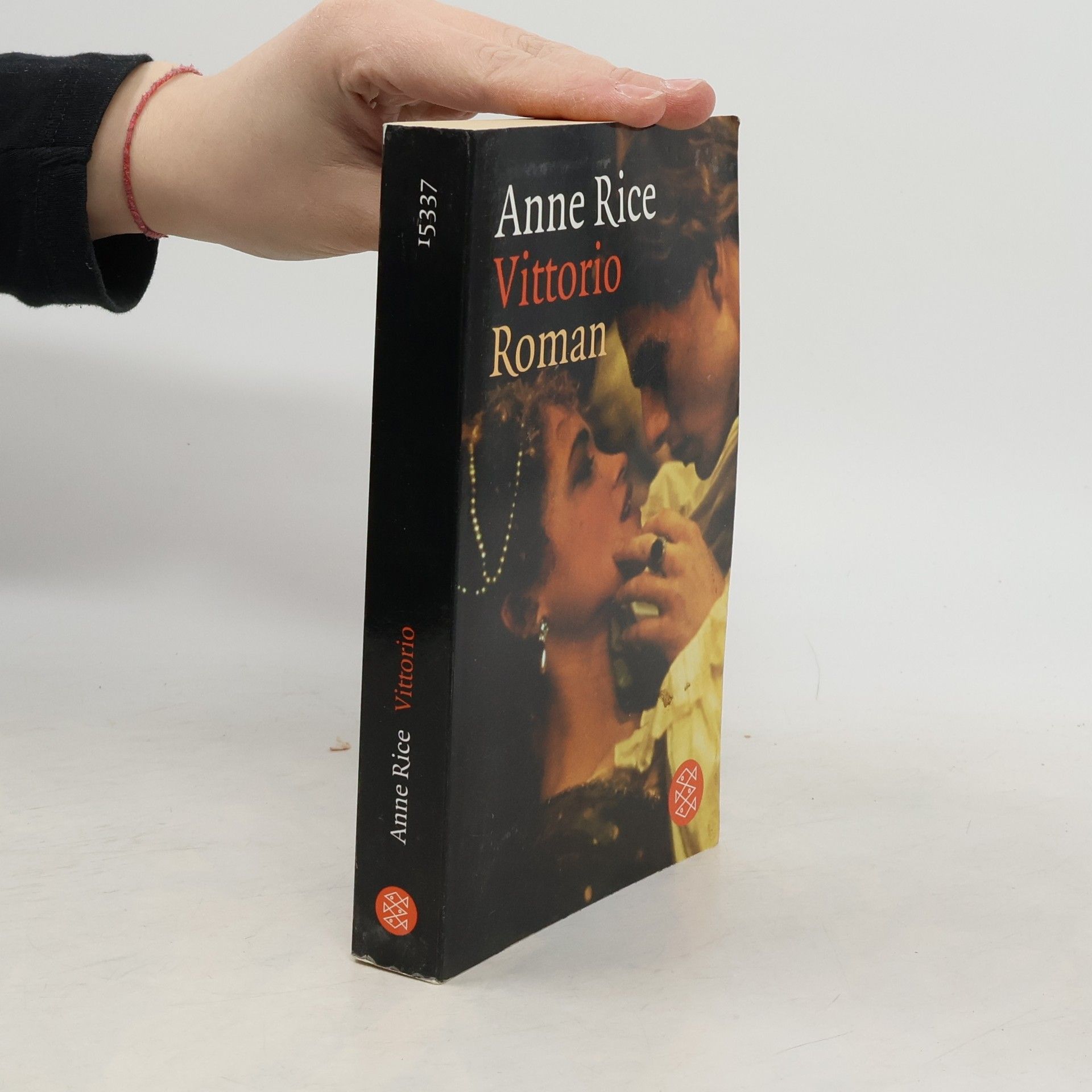 Anne Rice Vittorio