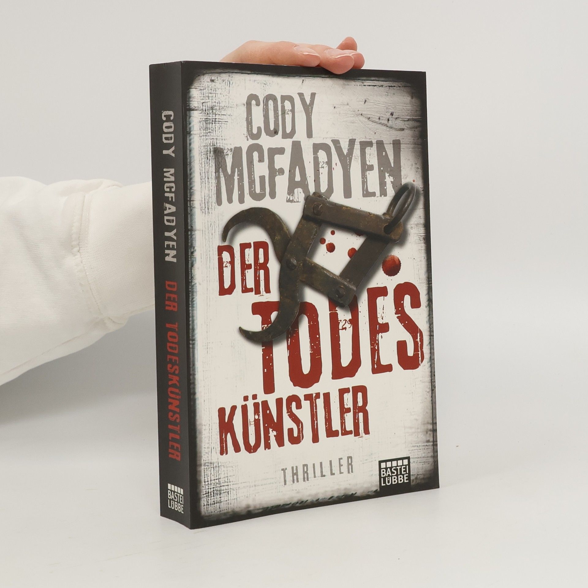 Cody Mcfadyen Der Todeskünstler